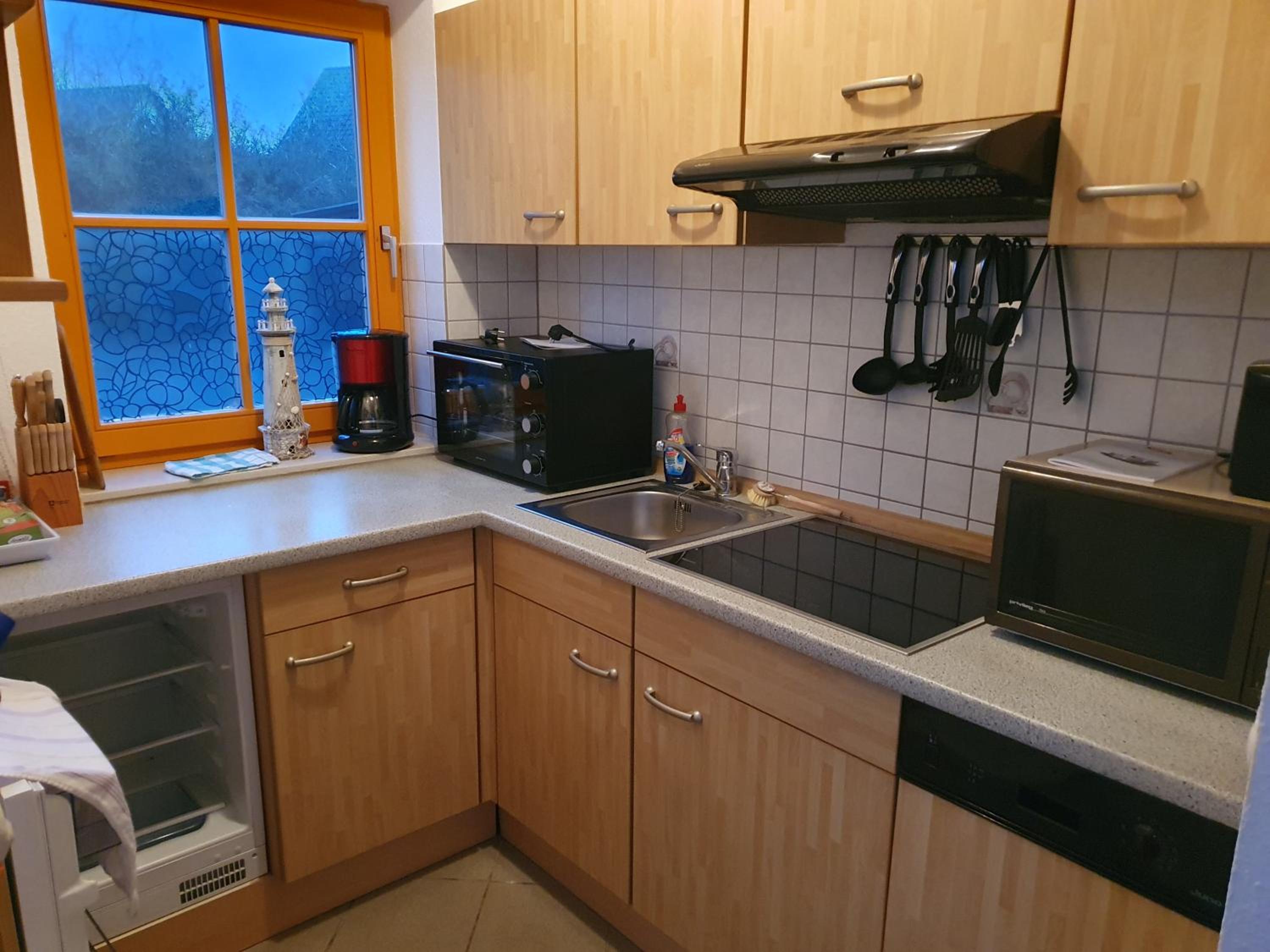 Ferienwohnung am Schönberger Strand