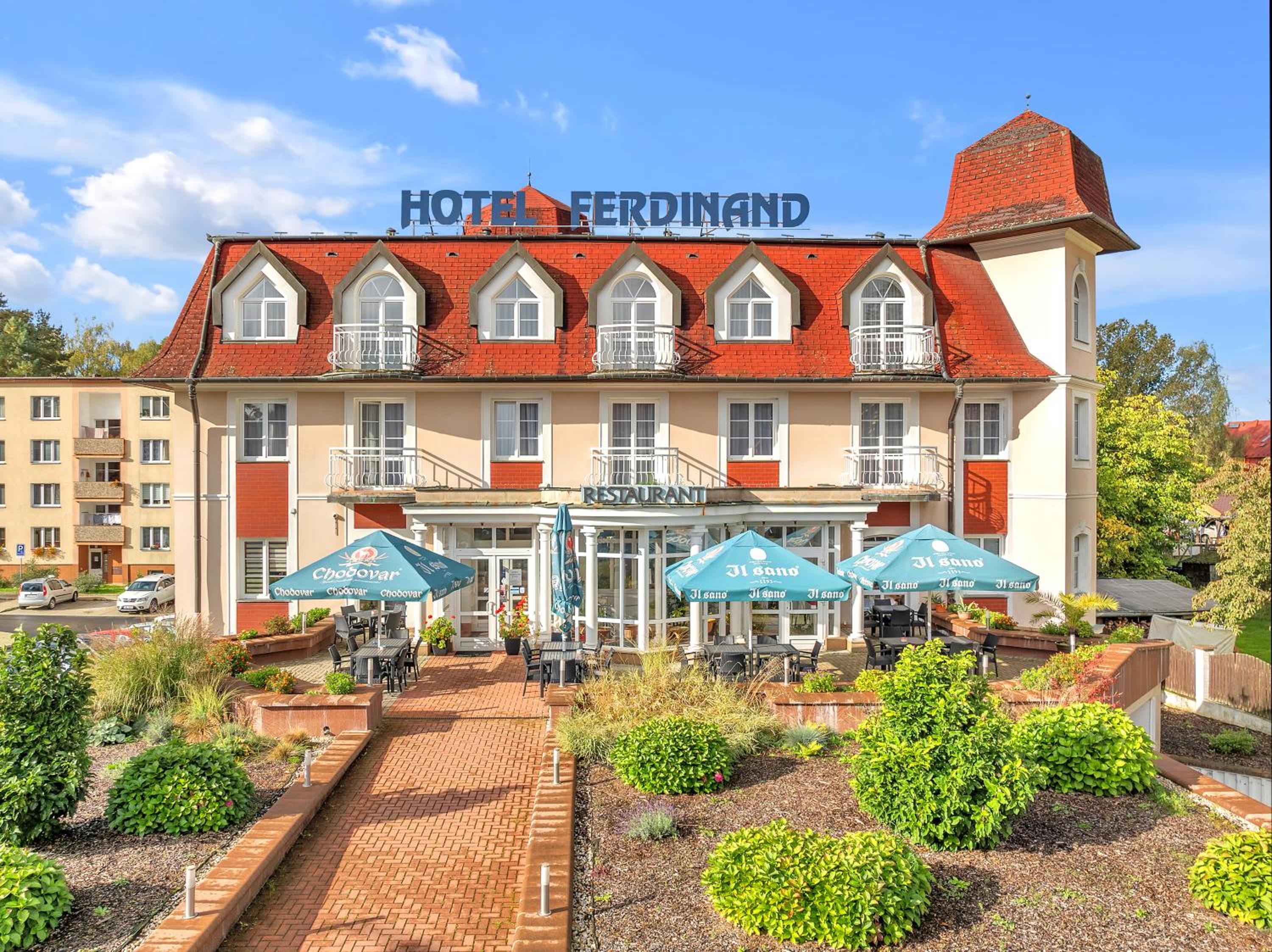 Hotel Ferdinand - Image 1