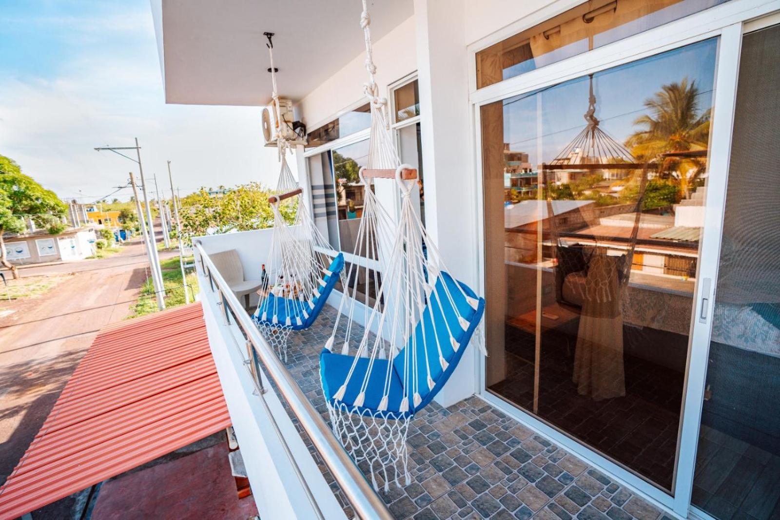 Casa vacacional en Galápagos, Santa Cruz
