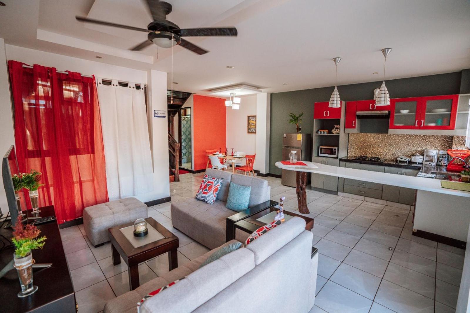 Casa vacacional en Galápagos, Santa Cruz