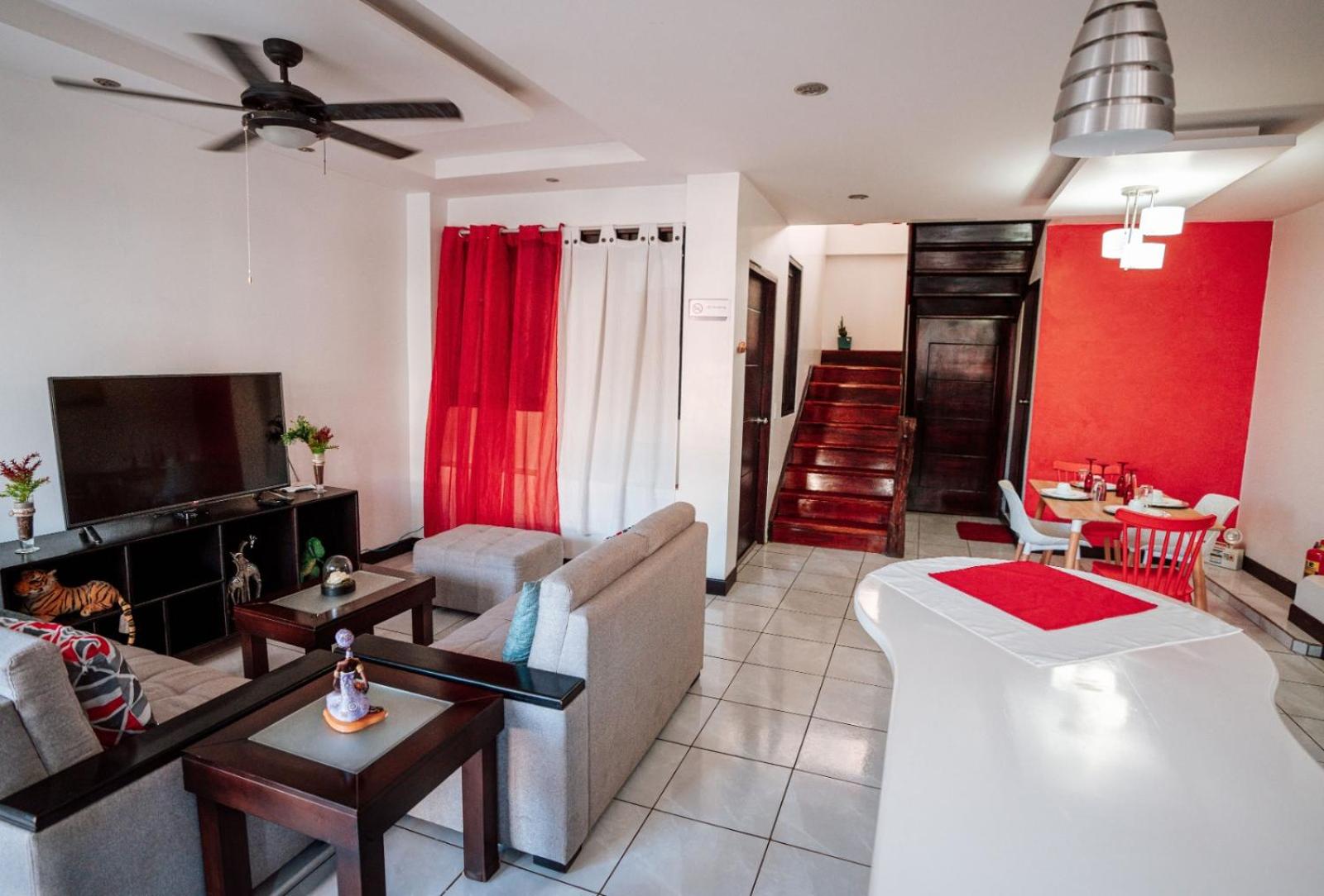Casa vacacional en Galápagos, Santa Cruz