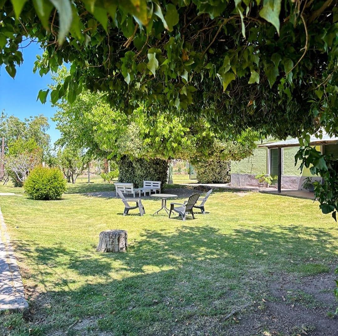 Cabañas Lo de Luis