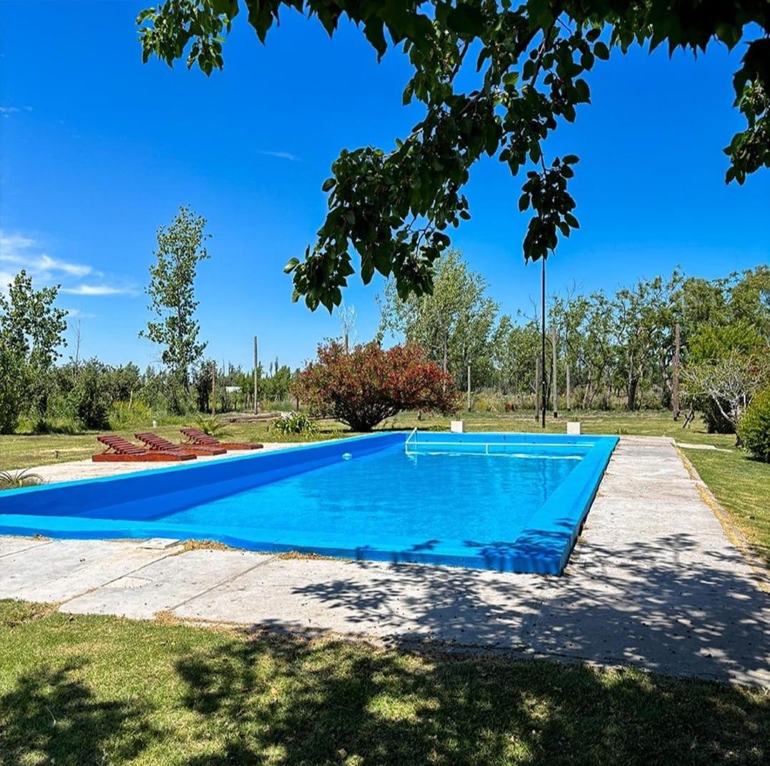 Cabañas Lo de Luis