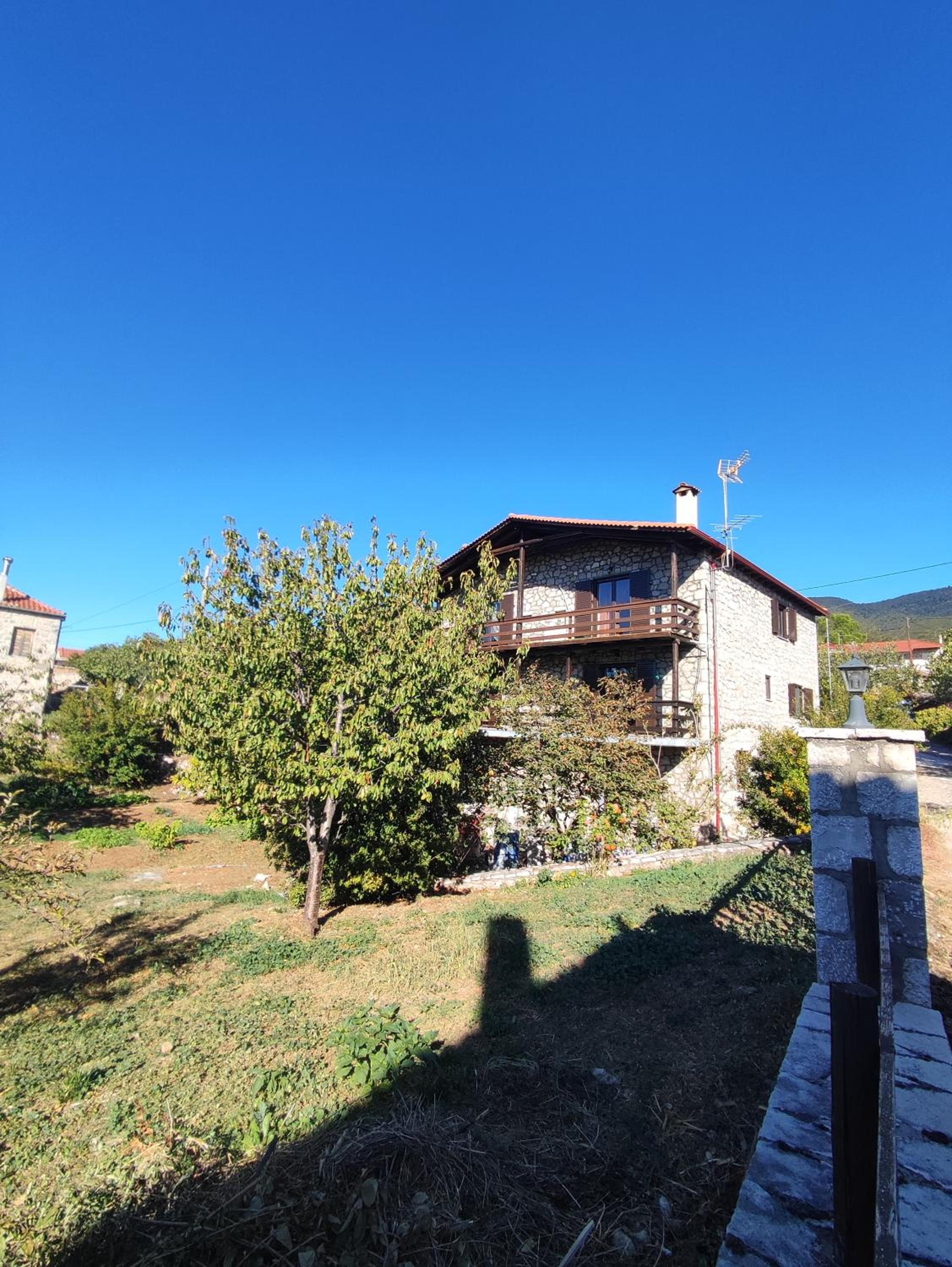 Drymaia Chalet