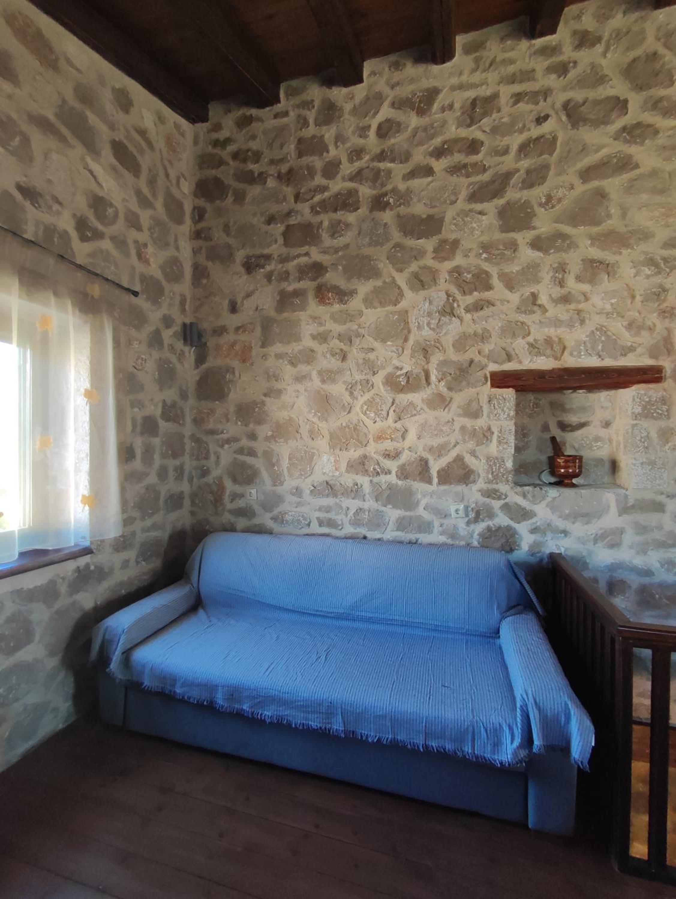Drymaia Chalet