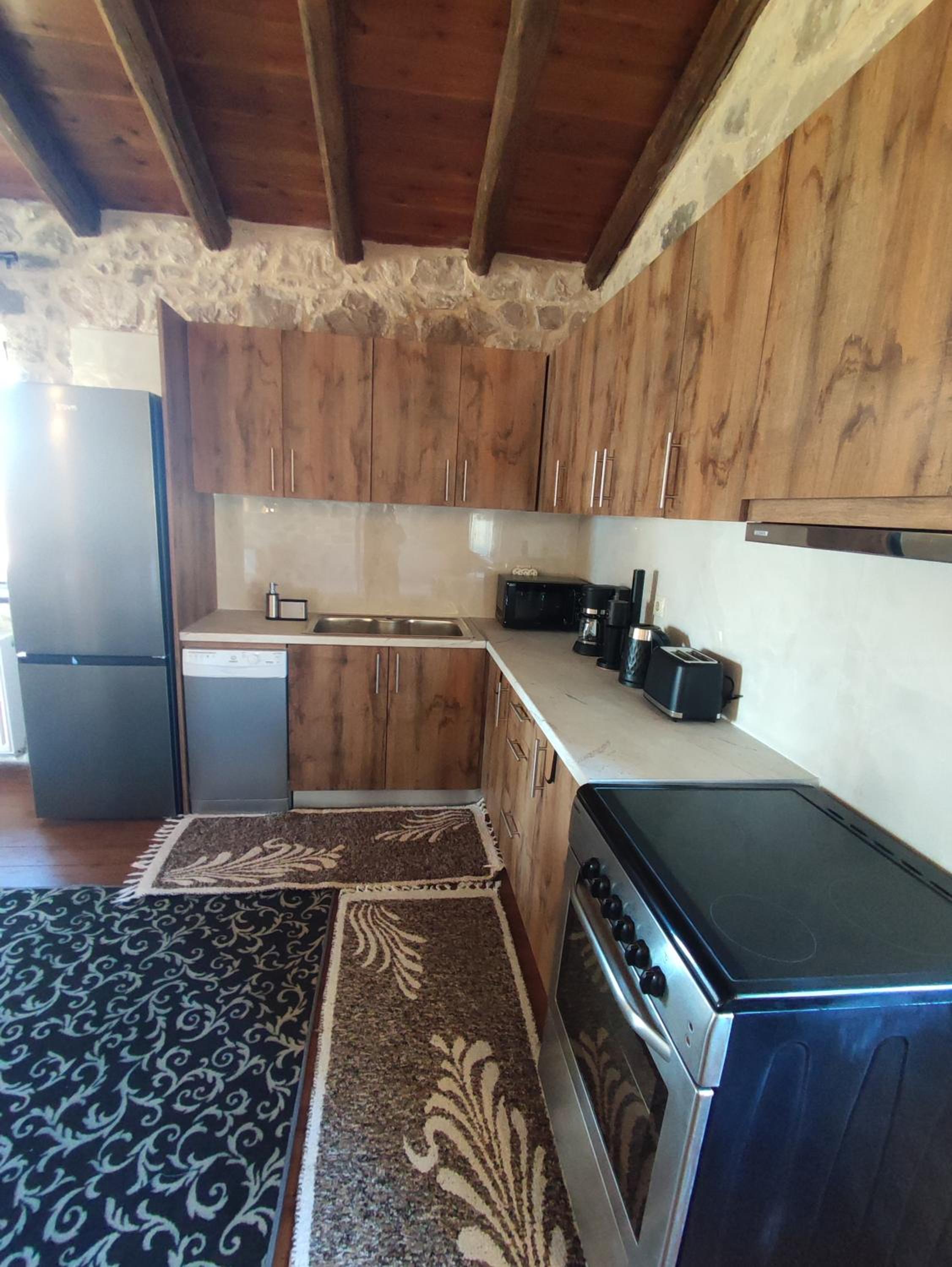 Drymaia Chalet