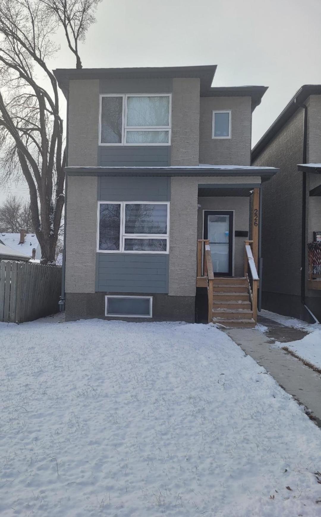 Winnipeg Radiant Home