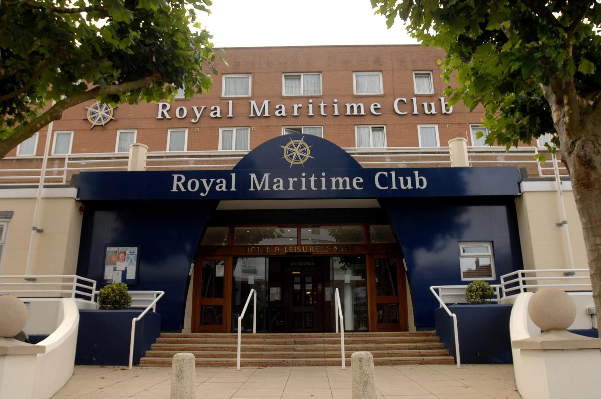 Hotel Royal Maritime Hotel