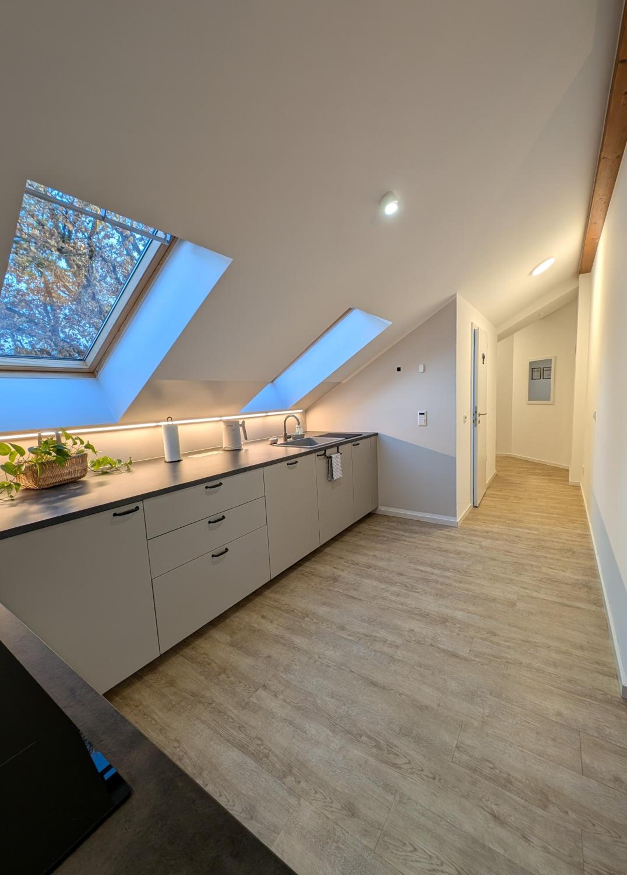 3 Bedroom-Apartment with 1,5 Bathrooms