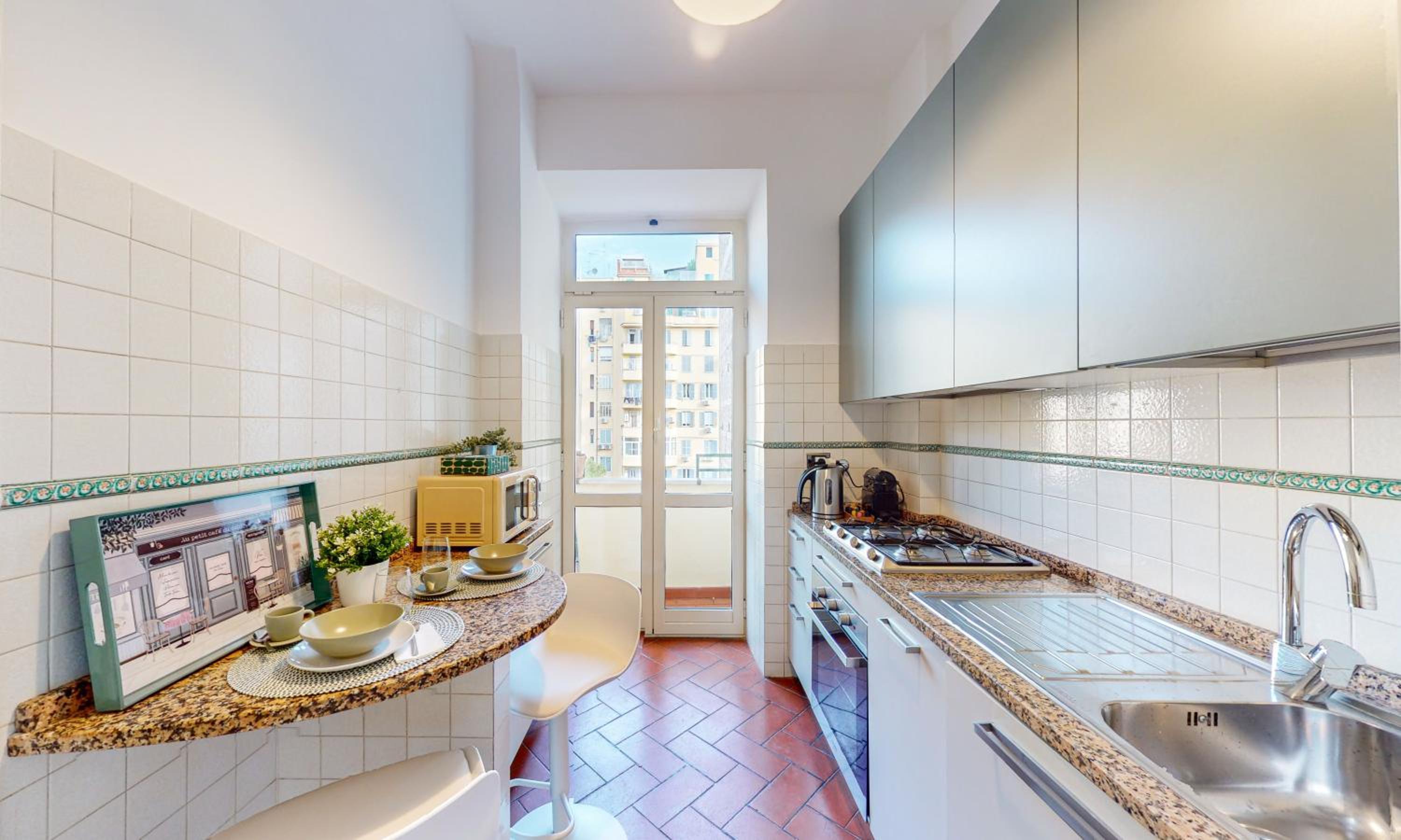 kitchen