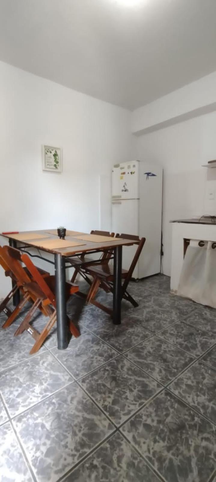 Novas Raízes Buzios en Búzios — kitchen