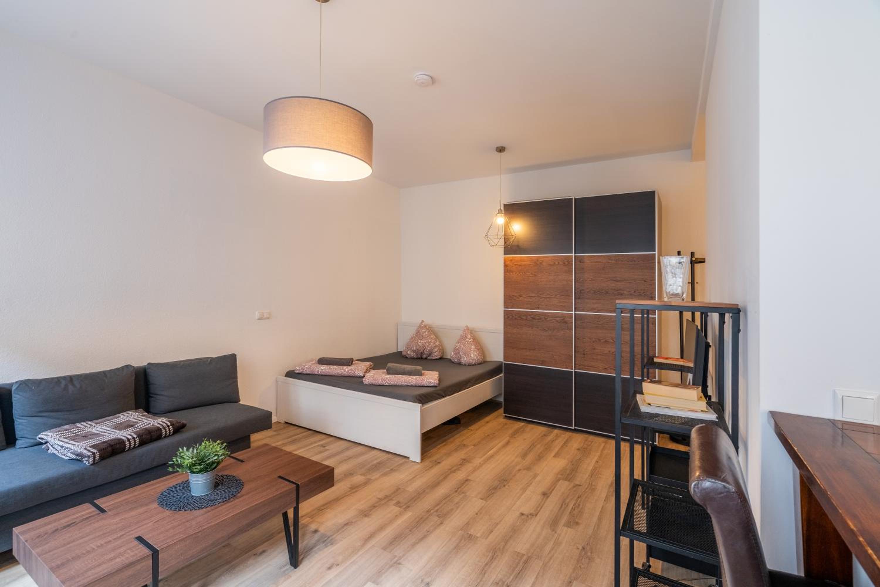 Zentrum-Süd - Leipzigs coolsten Hotspot genießen