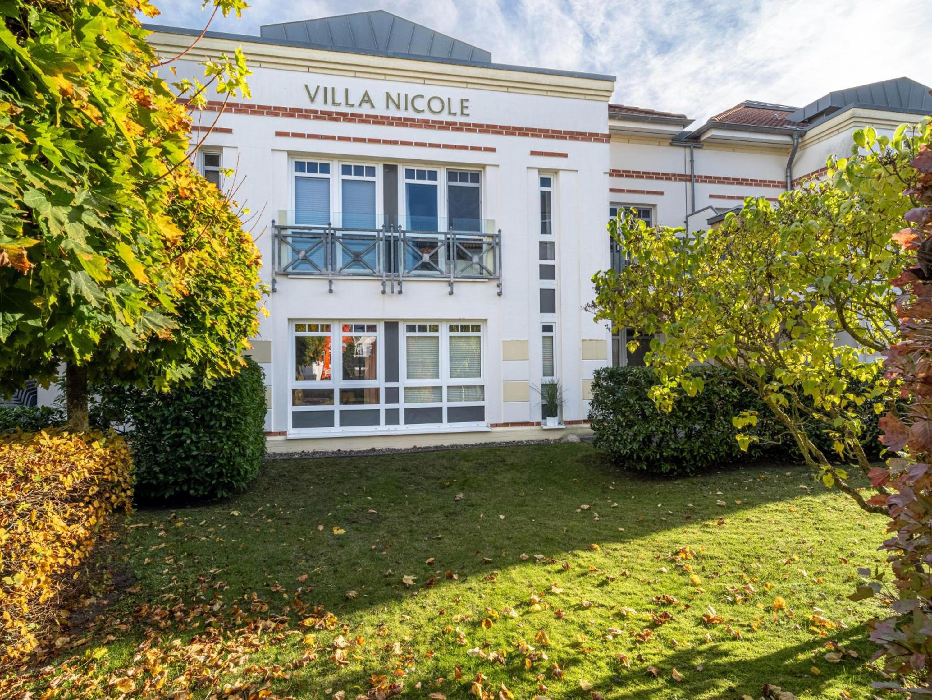 Villa Nicole - Wohnung 01