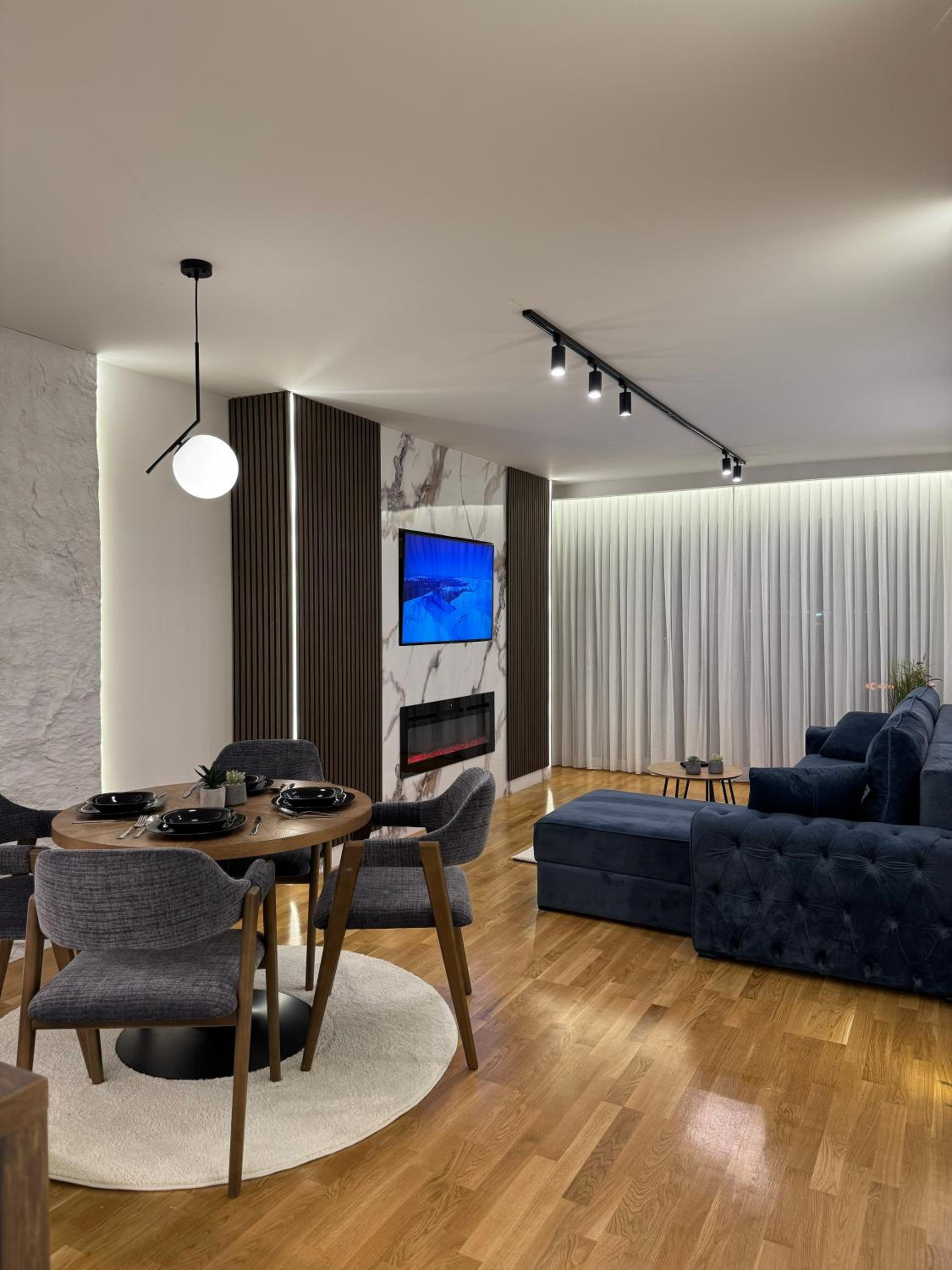 Rest Apartment, Bjelašnica - Mountain View, Ski access & Free Garage
