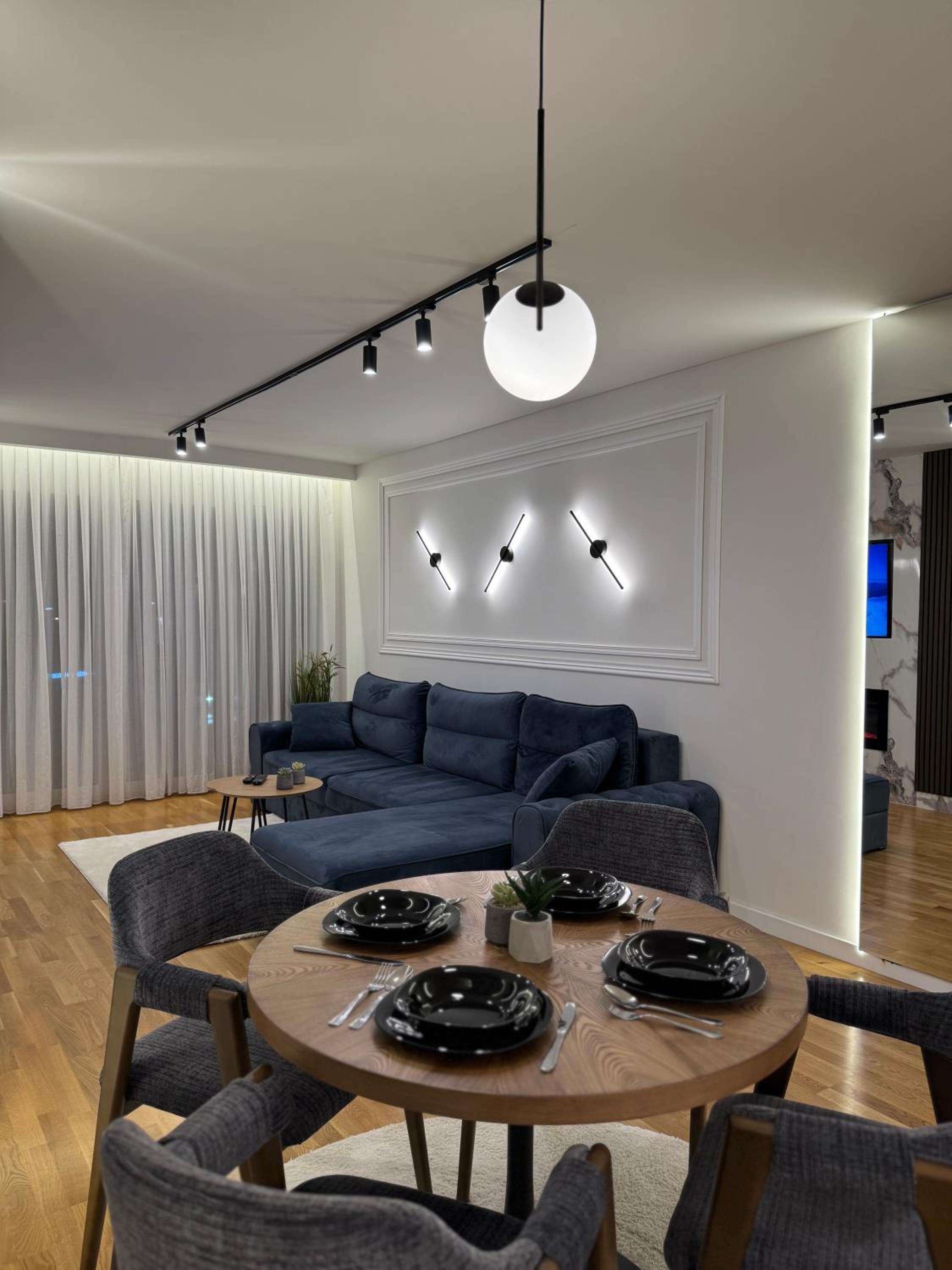 Rest Apartment, Bjelašnica - Mountain View, Ski access & Free Garage