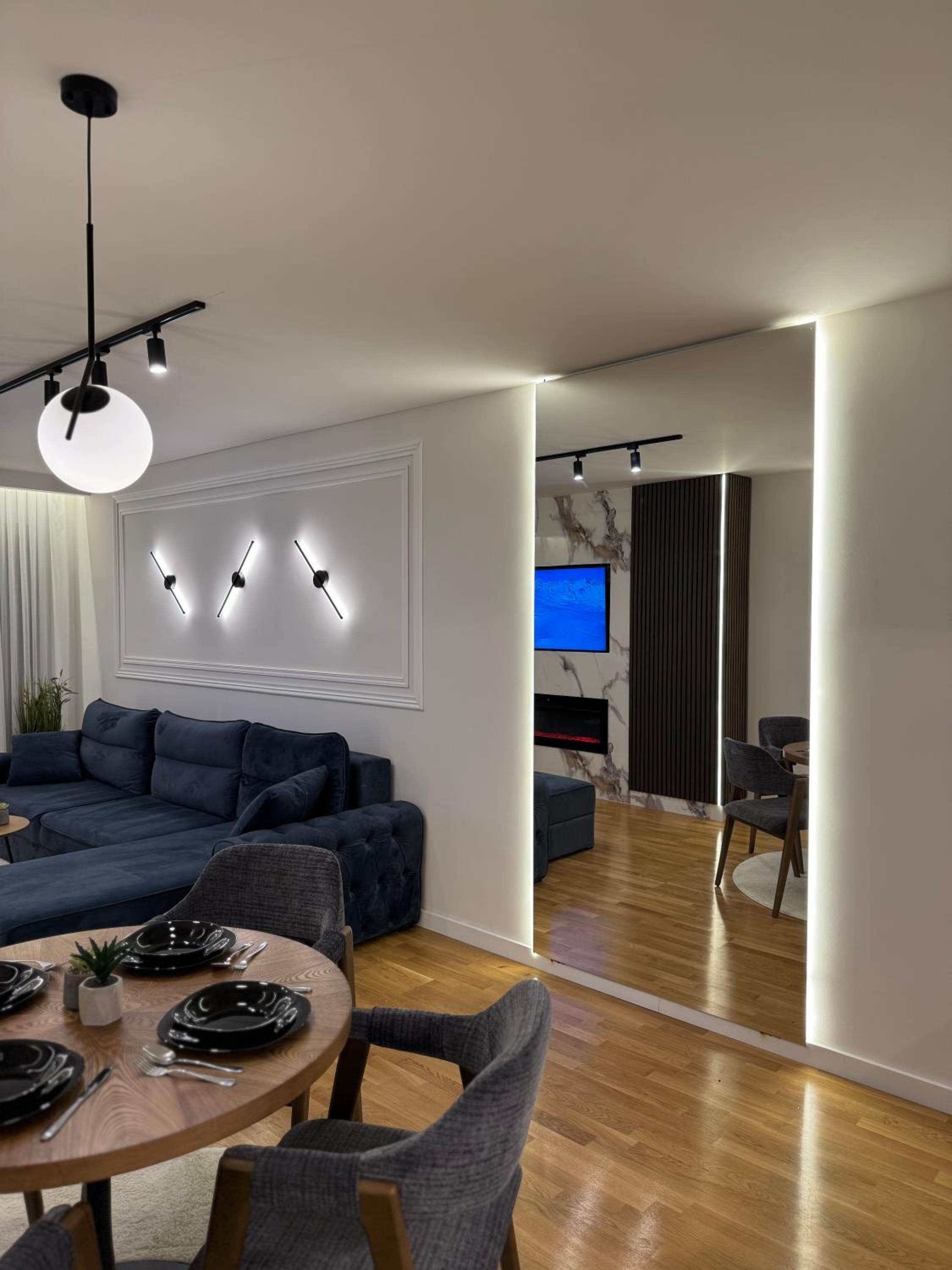 Rest Apartment, Bjelašnica - Mountain View, Ski access & Free Garage