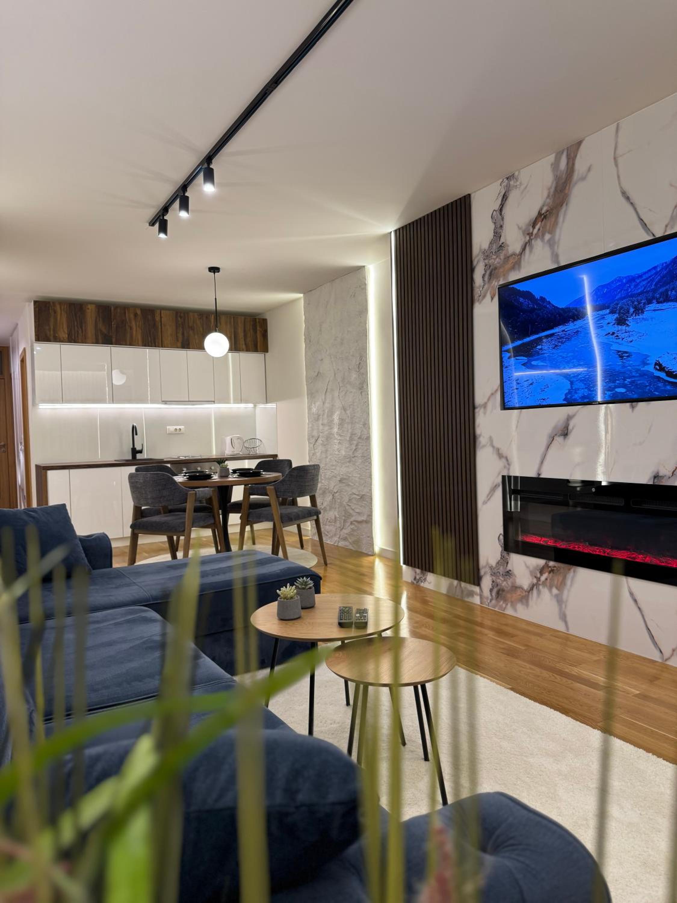 Rest Apartment, Bjelašnica - Mountain View, Ski access & Free Garage