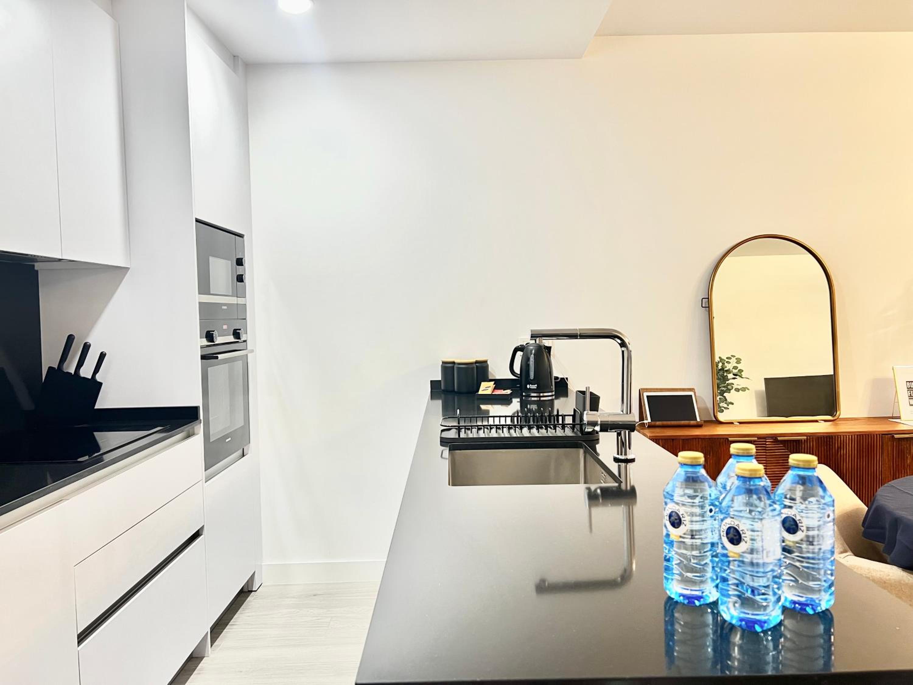 Lujo en Málaga,Apartamento con Vistas Espectaculares