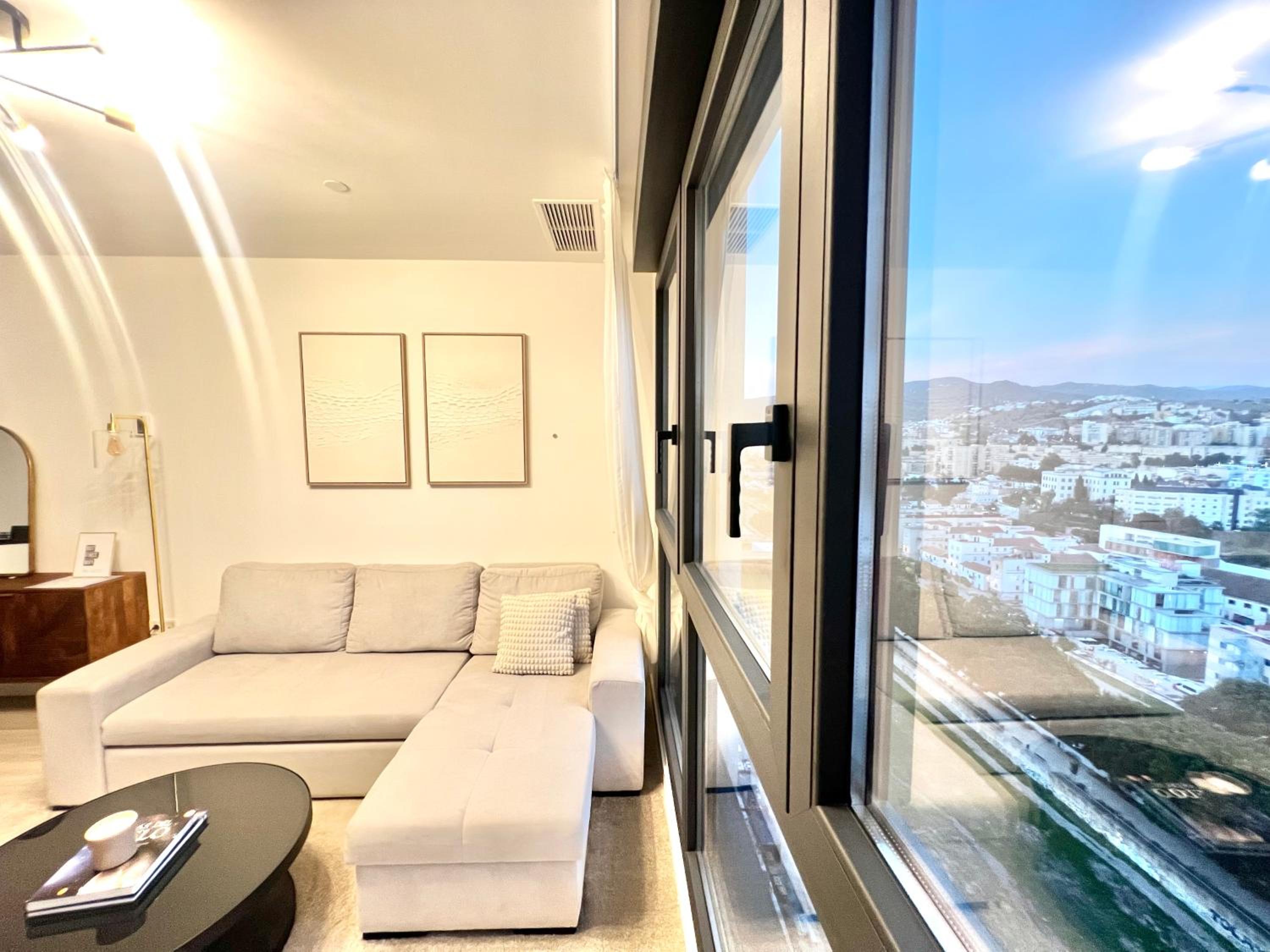 Lujo en Málaga,Apartamento con Vistas Espectaculares