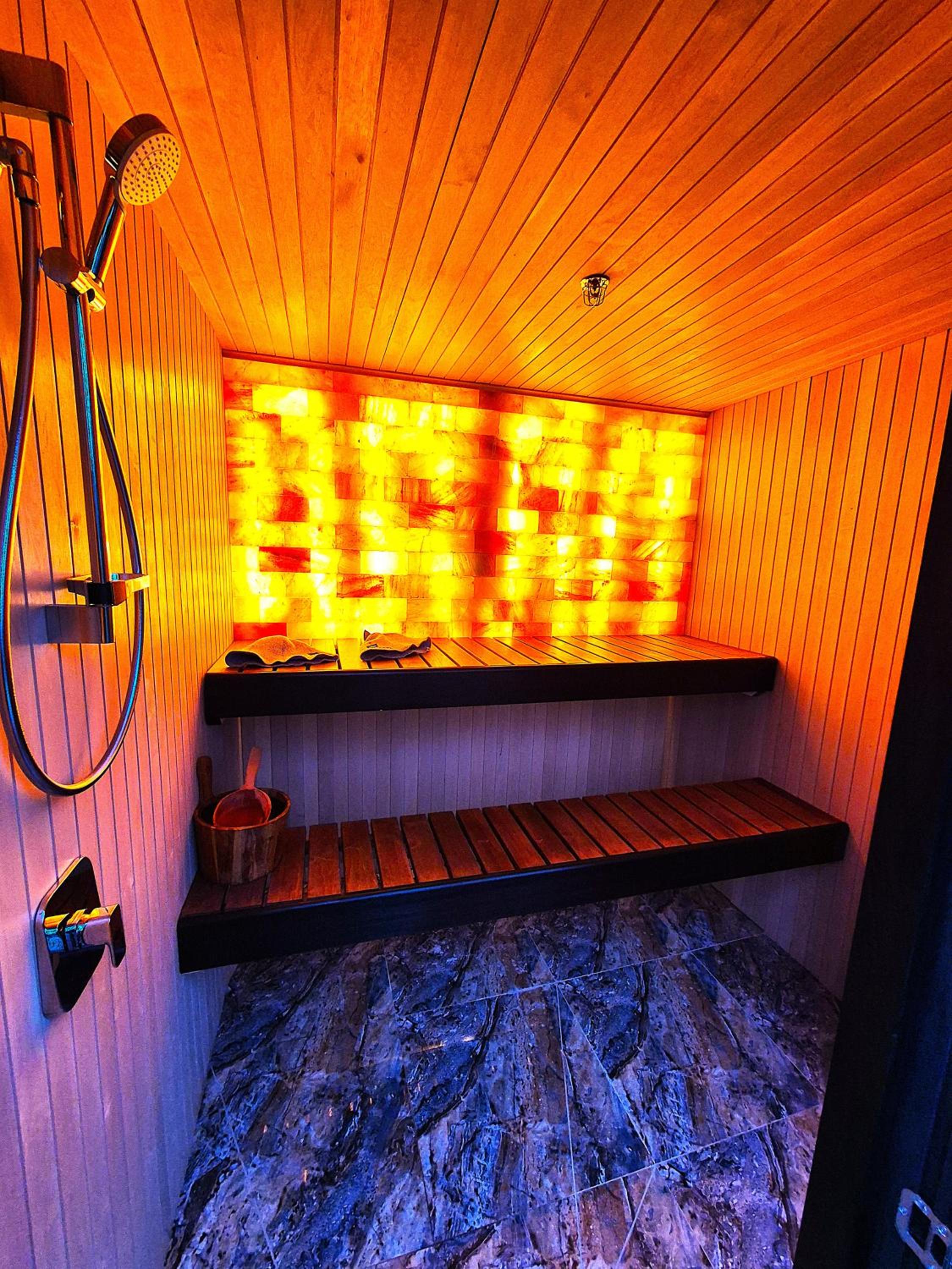 Župė Dream House with jacuzzi and sauna