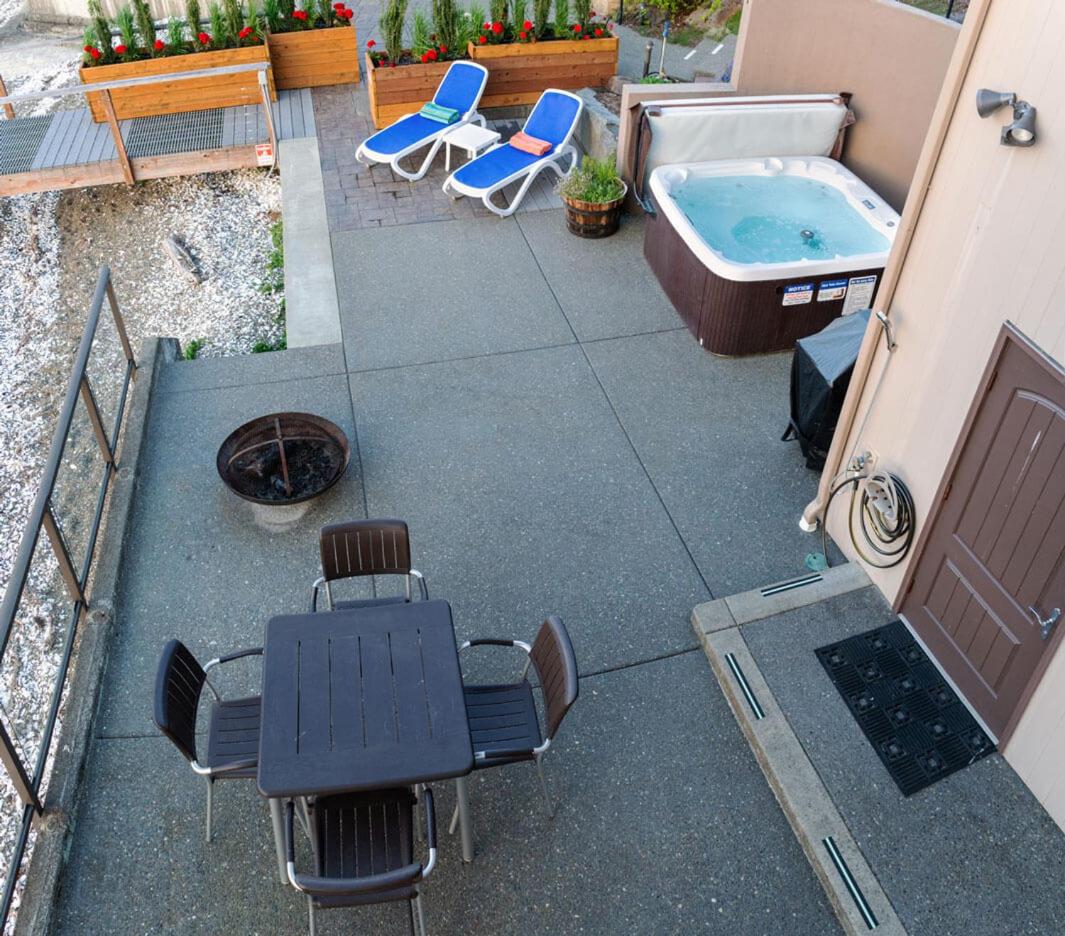 activities & amenities