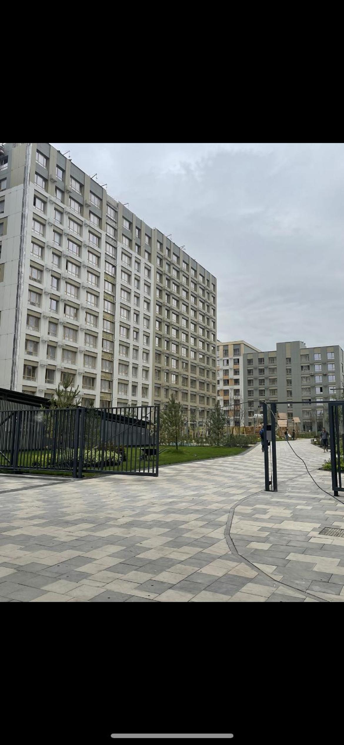Meridian Apartments Mega Almaty