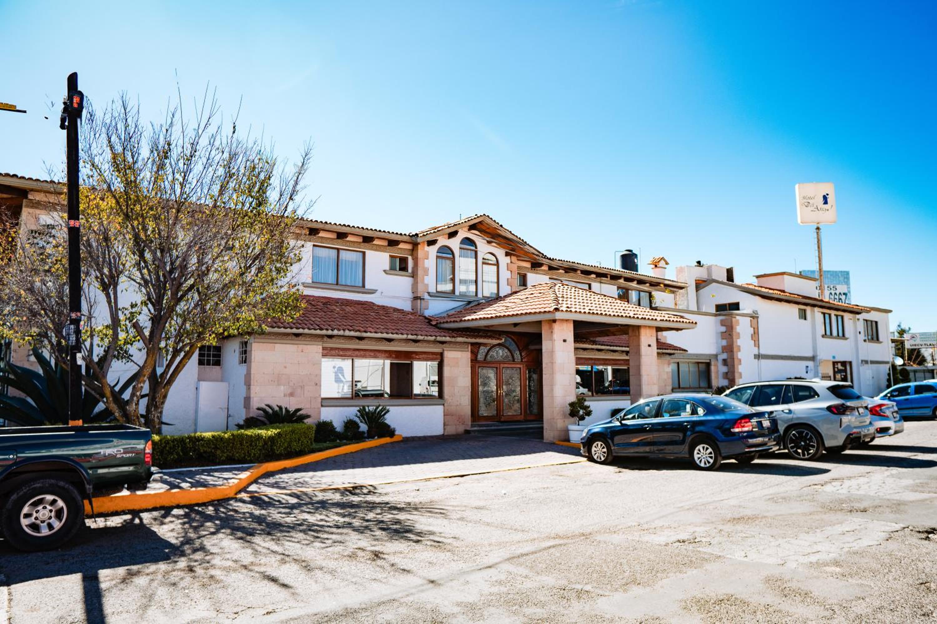 Hotel Del Angel, Apizaco - Image 1