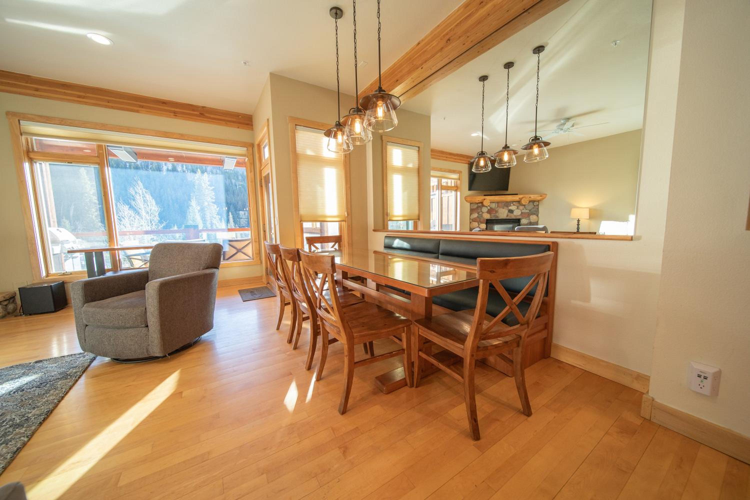 Mill Creek 201 by SummitCove Lodging