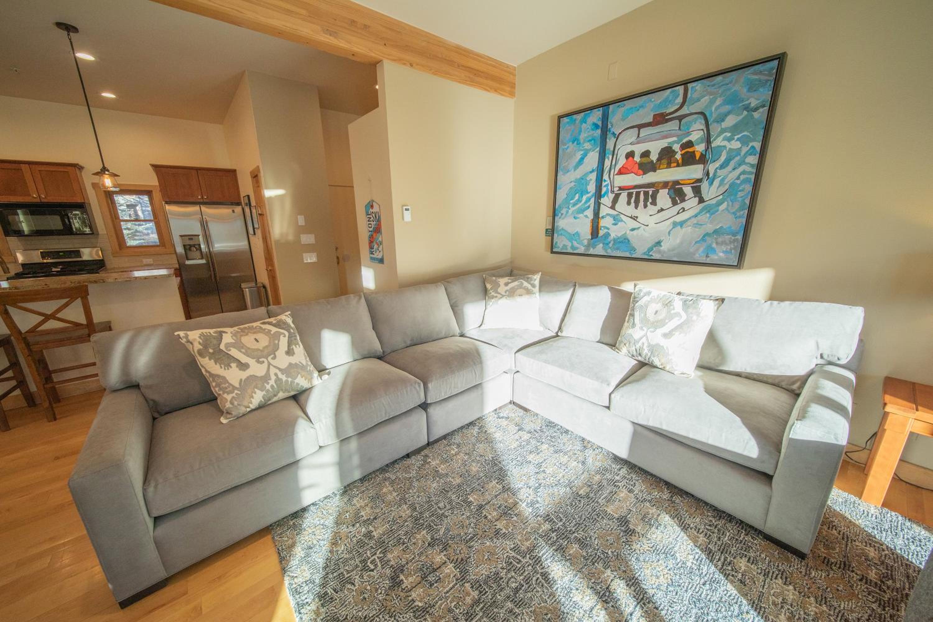 Mill Creek 201 by SummitCove Lodging