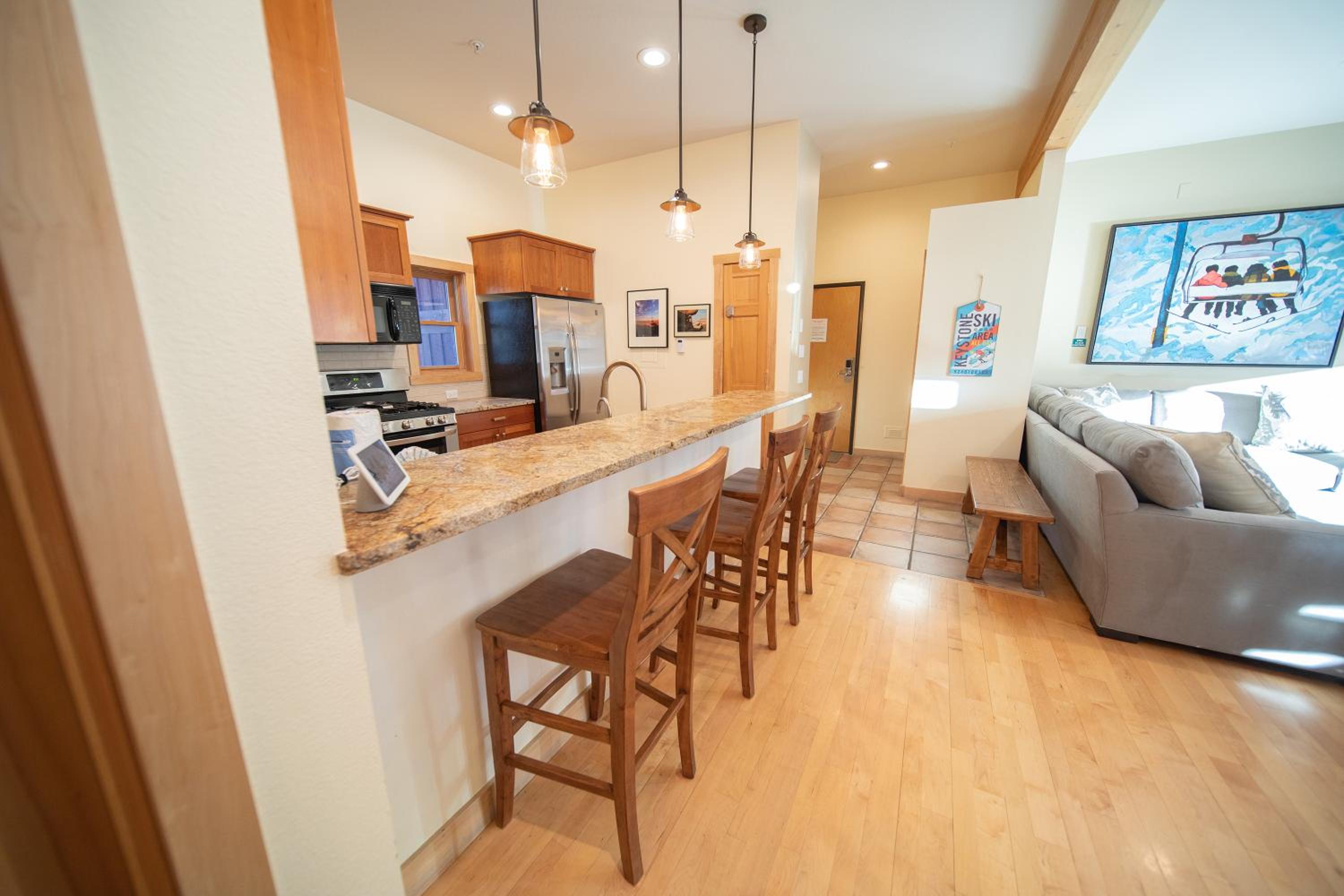 Mill Creek 201 by SummitCove Lodging