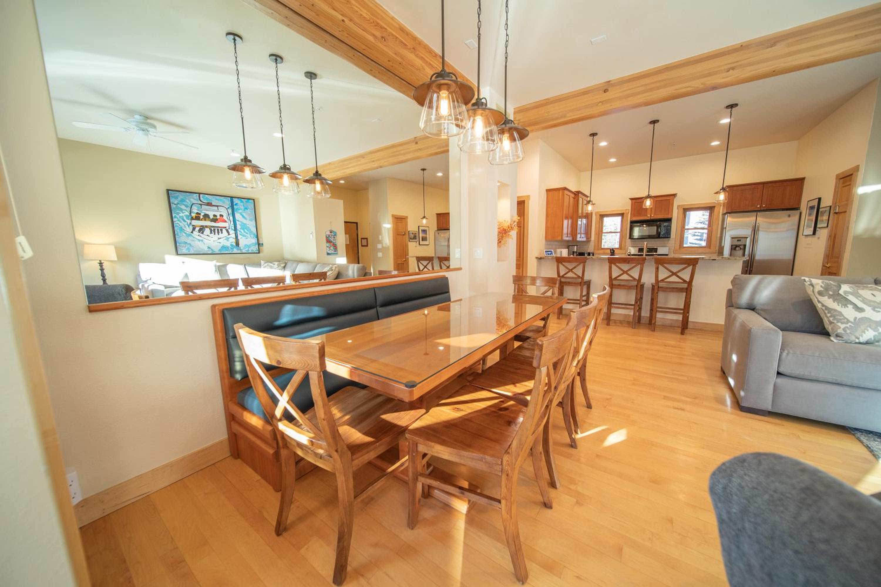Mill Creek 201 by SummitCove Lodging