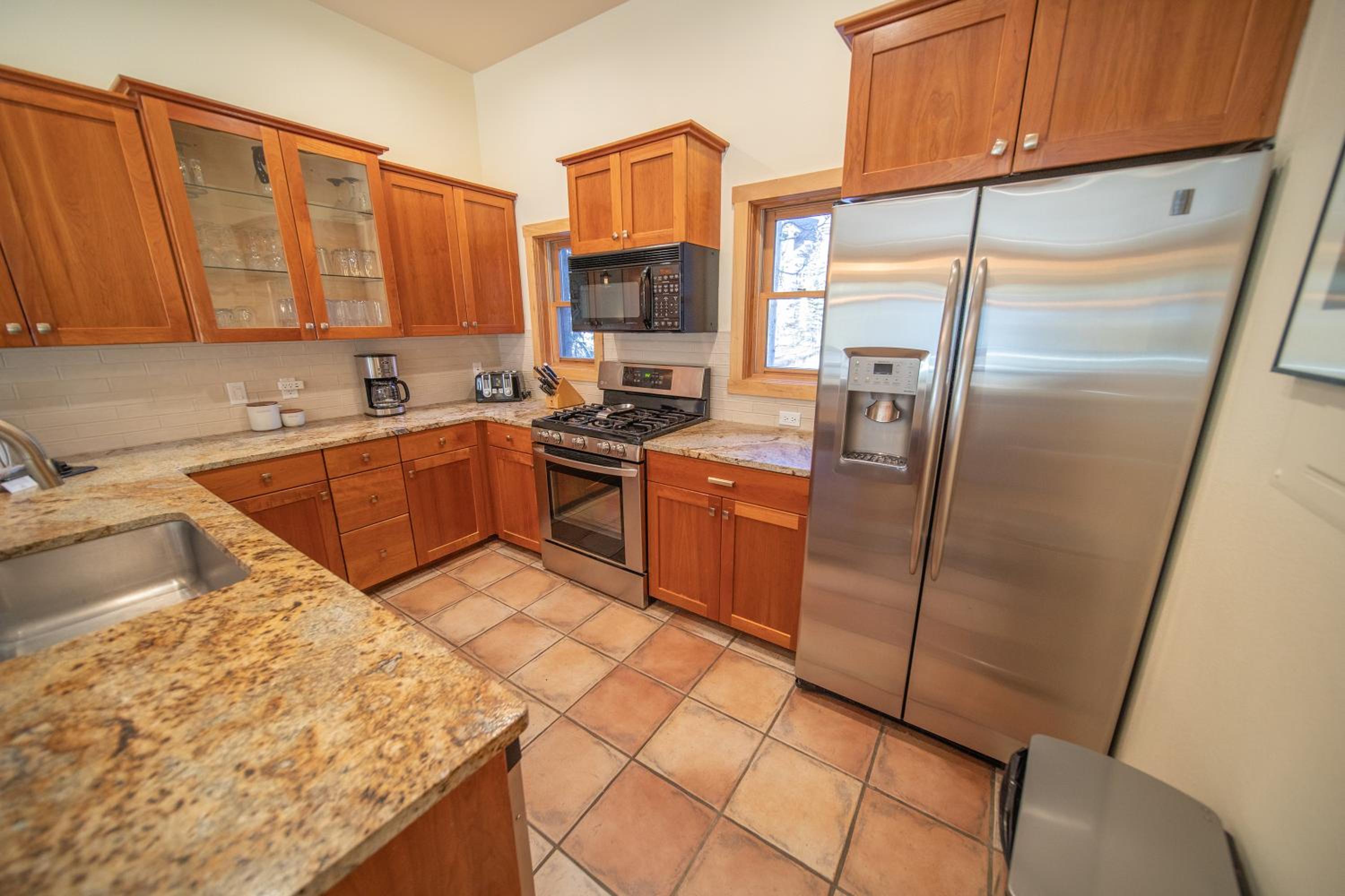 Mill Creek 201 by SummitCove Lodging