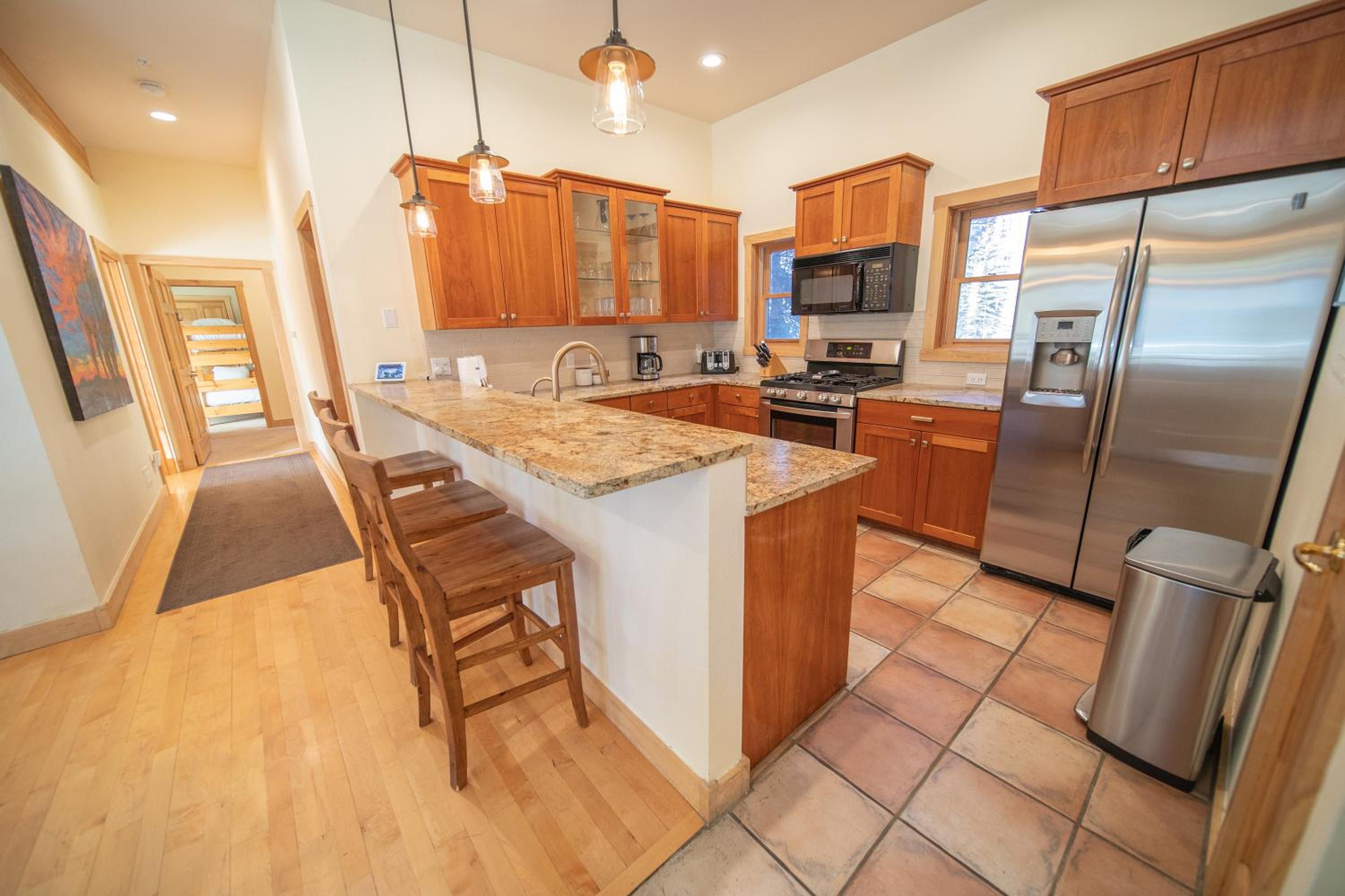 Mill Creek 201 by SummitCove Lodging