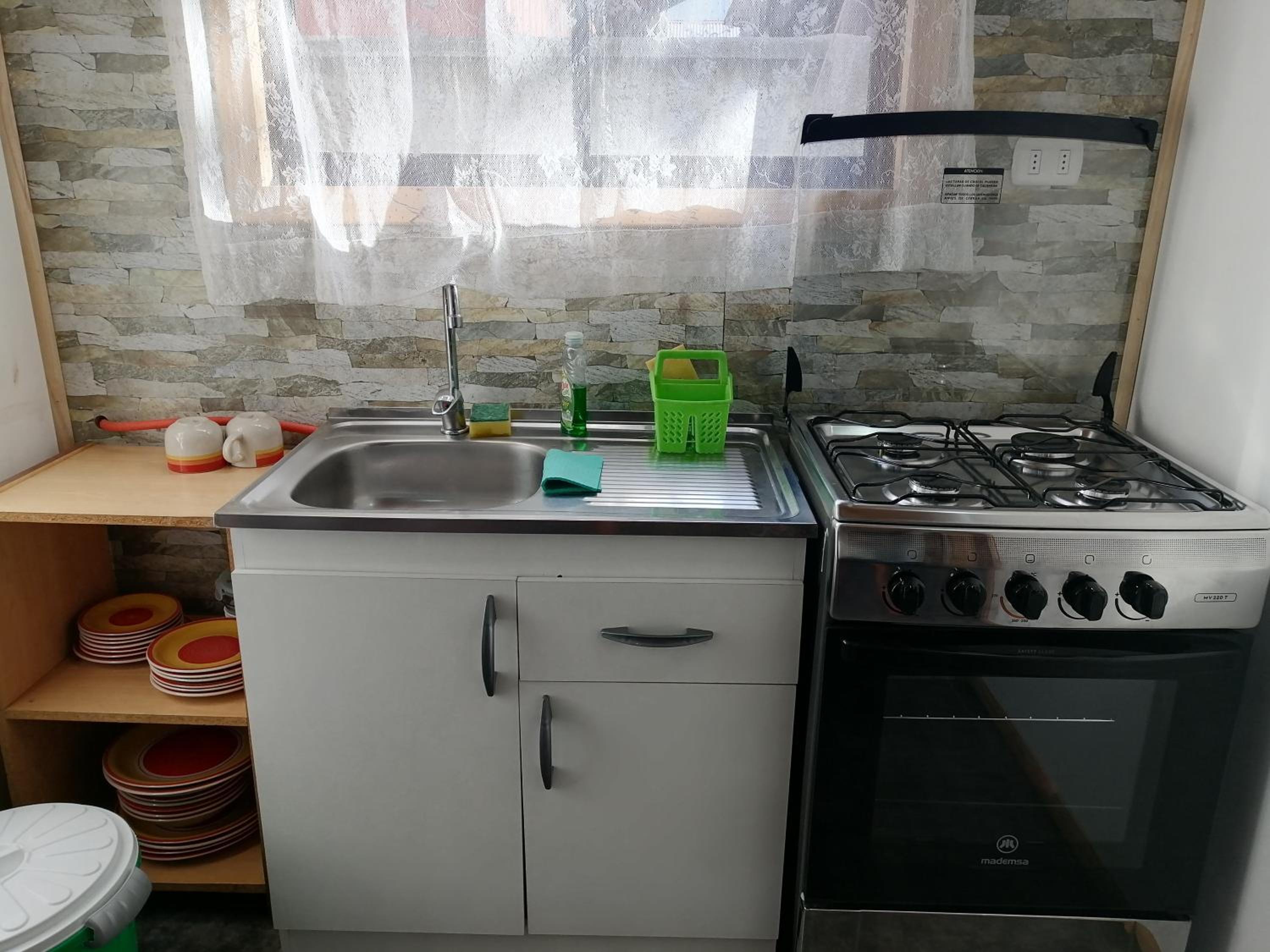 Mini departamento 2