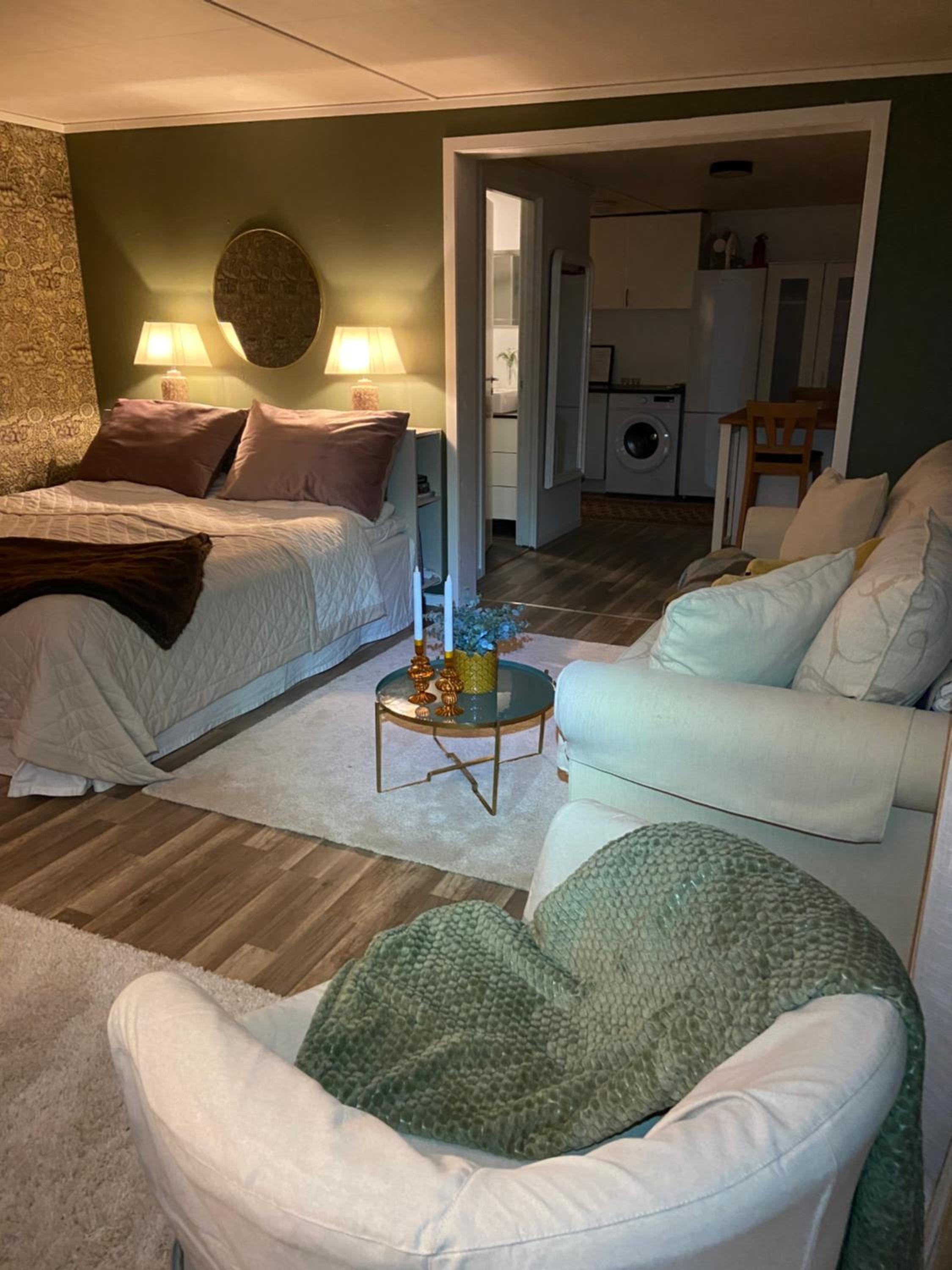 Holens B&B view 3