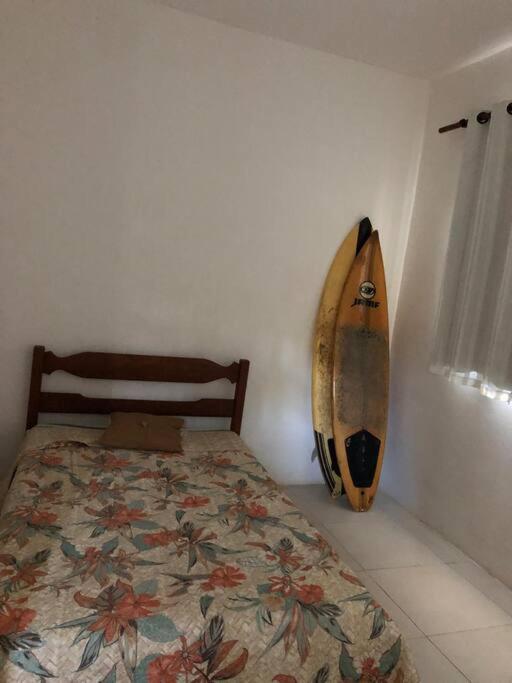 Casa de 4 quartos a 300m da areia praia do Foguete