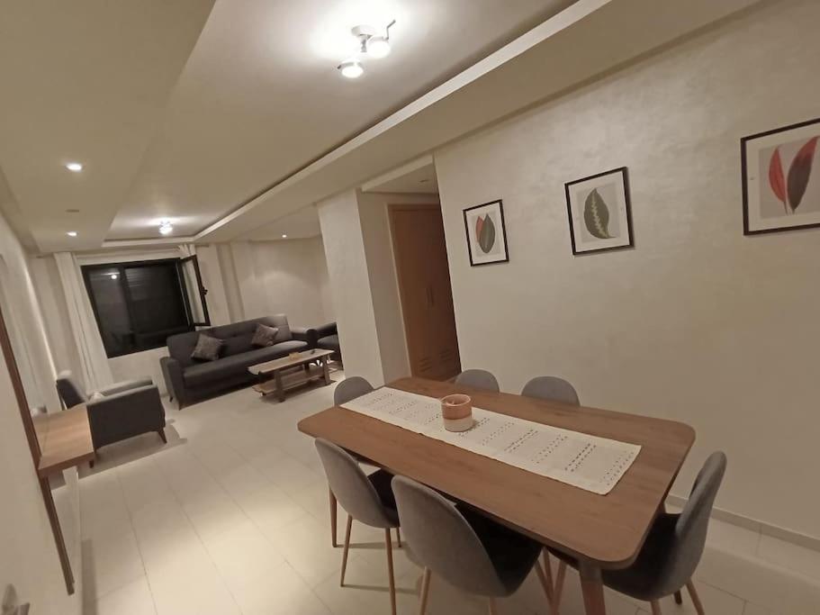 Stylish Stay in Finance City Casablanca view 4