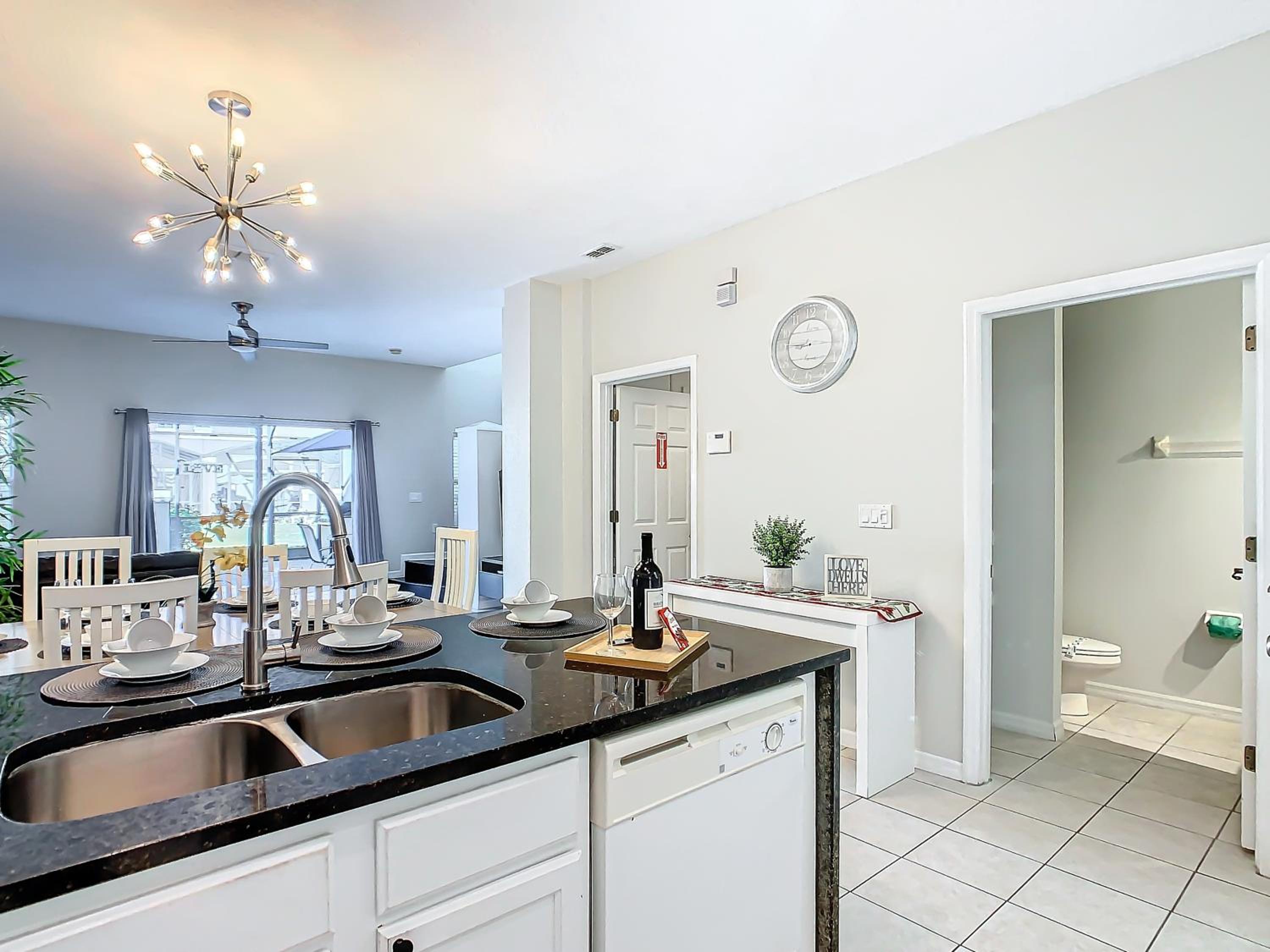 kitchen