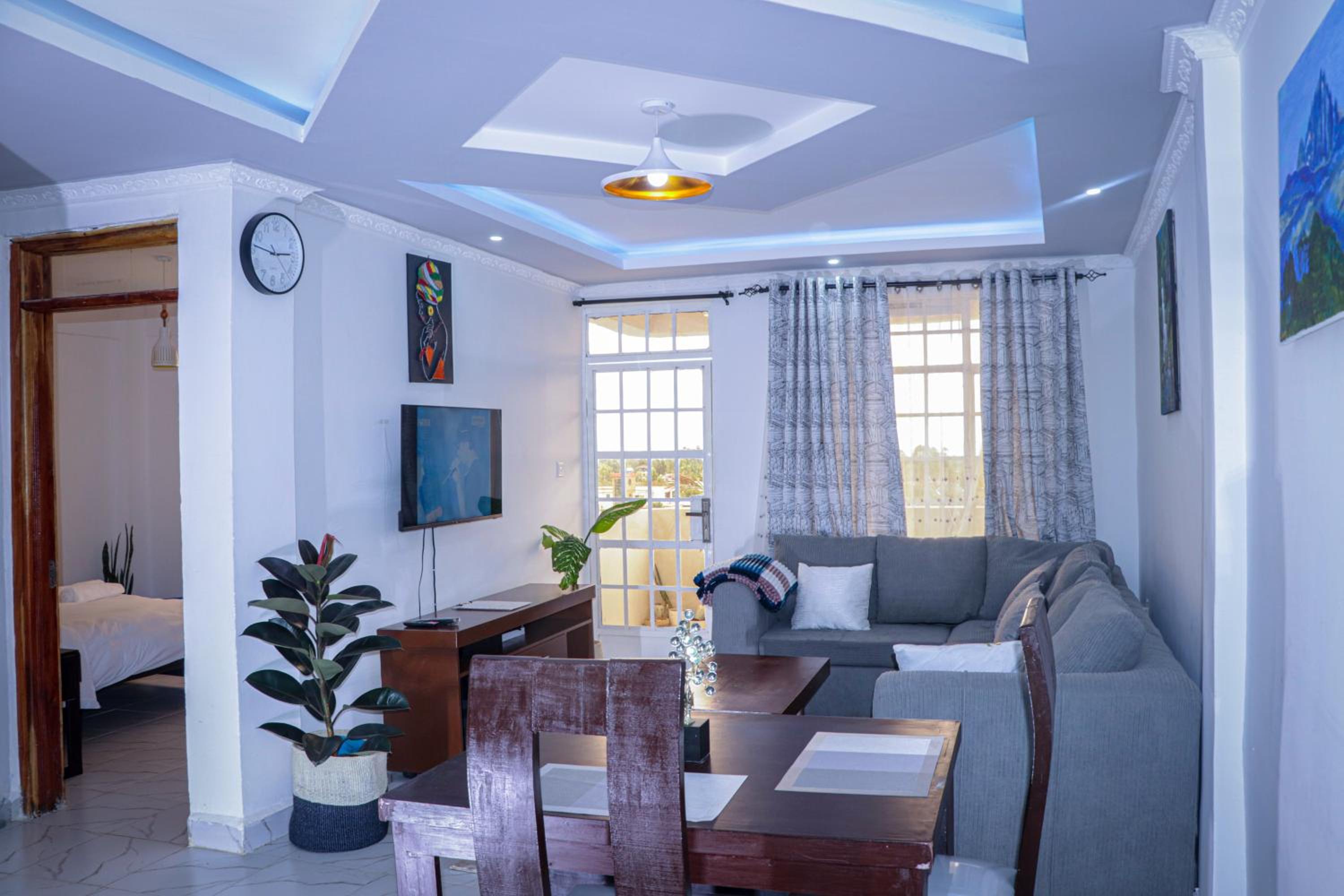 Summit Side Nanyuki - A One Bedroom Apartment photo 2