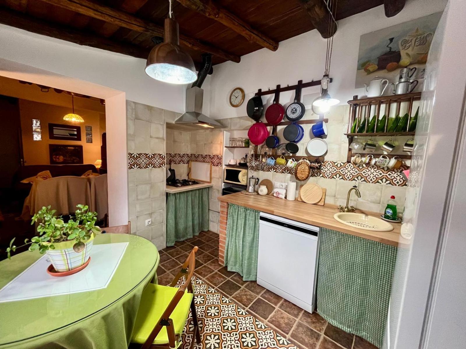 Casa Dolores la peluquera