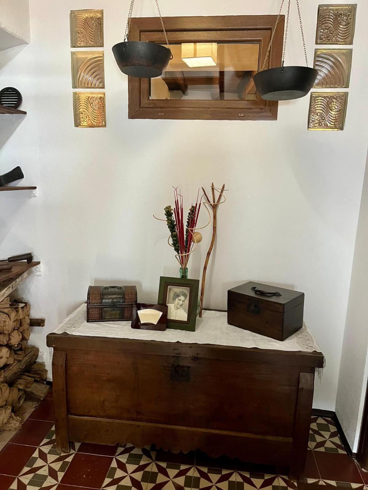 Casa Dolores la peluquera