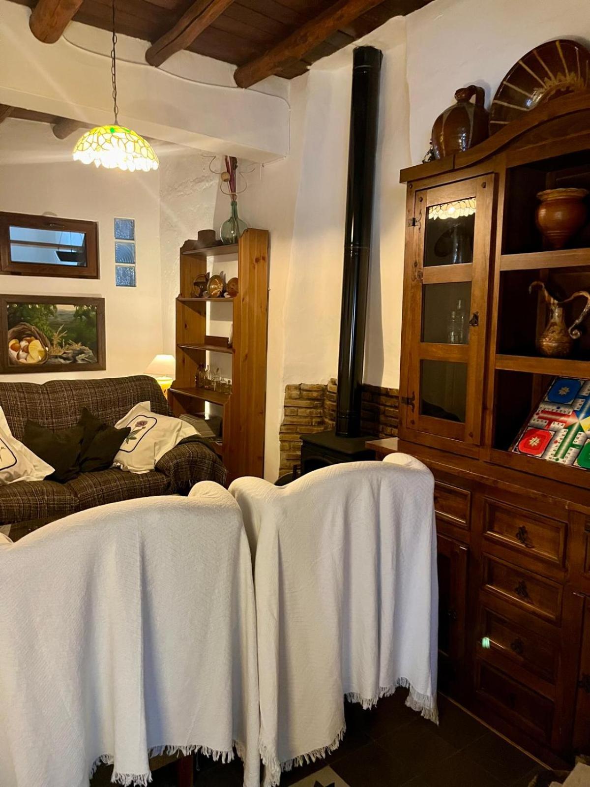 Casa Dolores la peluquera