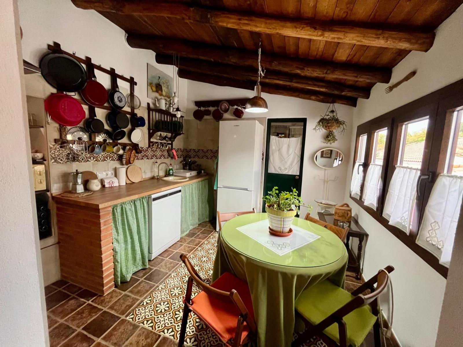 Casa Dolores la peluquera