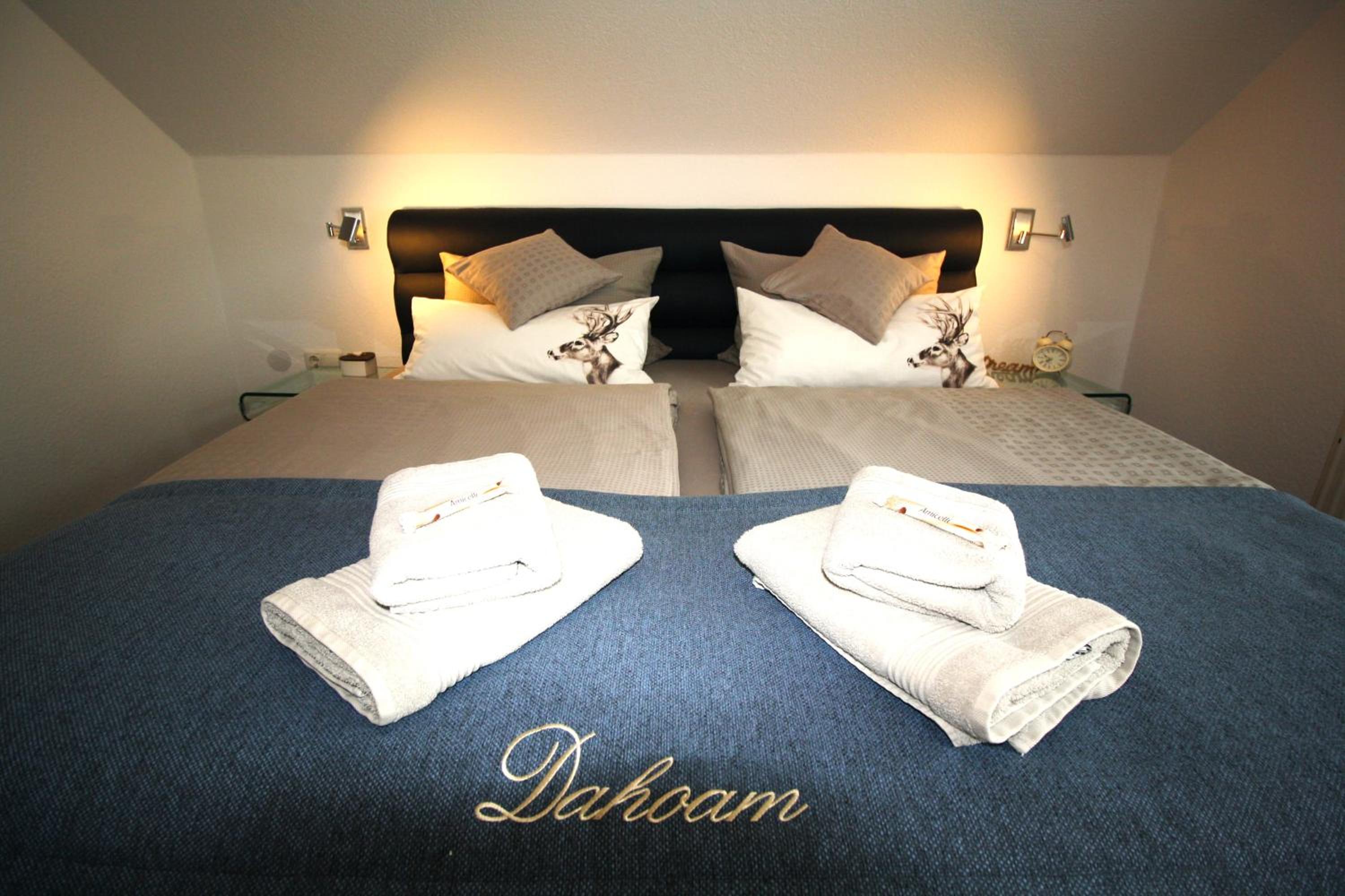 Ferienhaus Dahoam - Exklusivität mit Privatsphäre