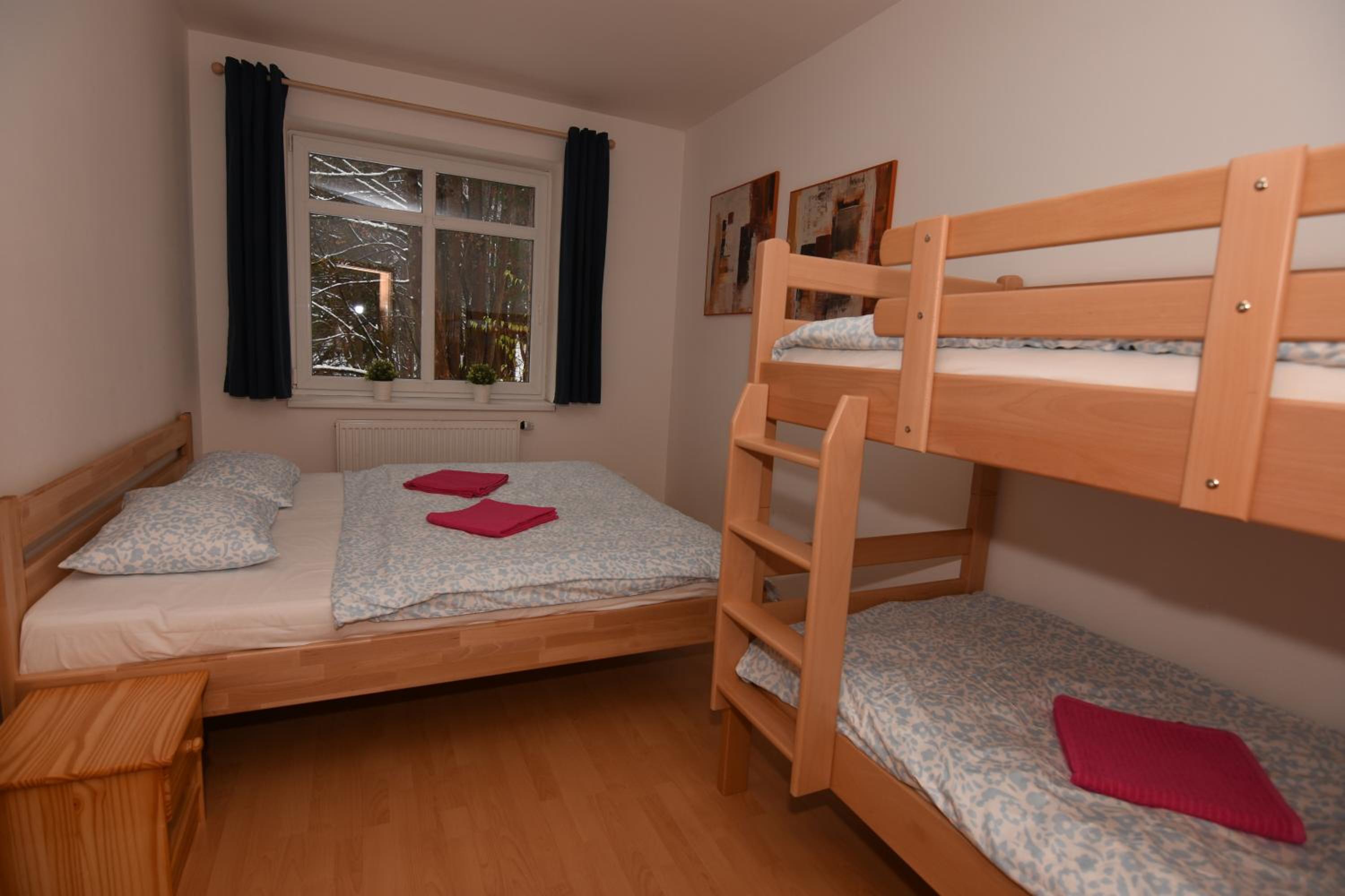 Apartment Spindleruv Mlyn Labska view 5