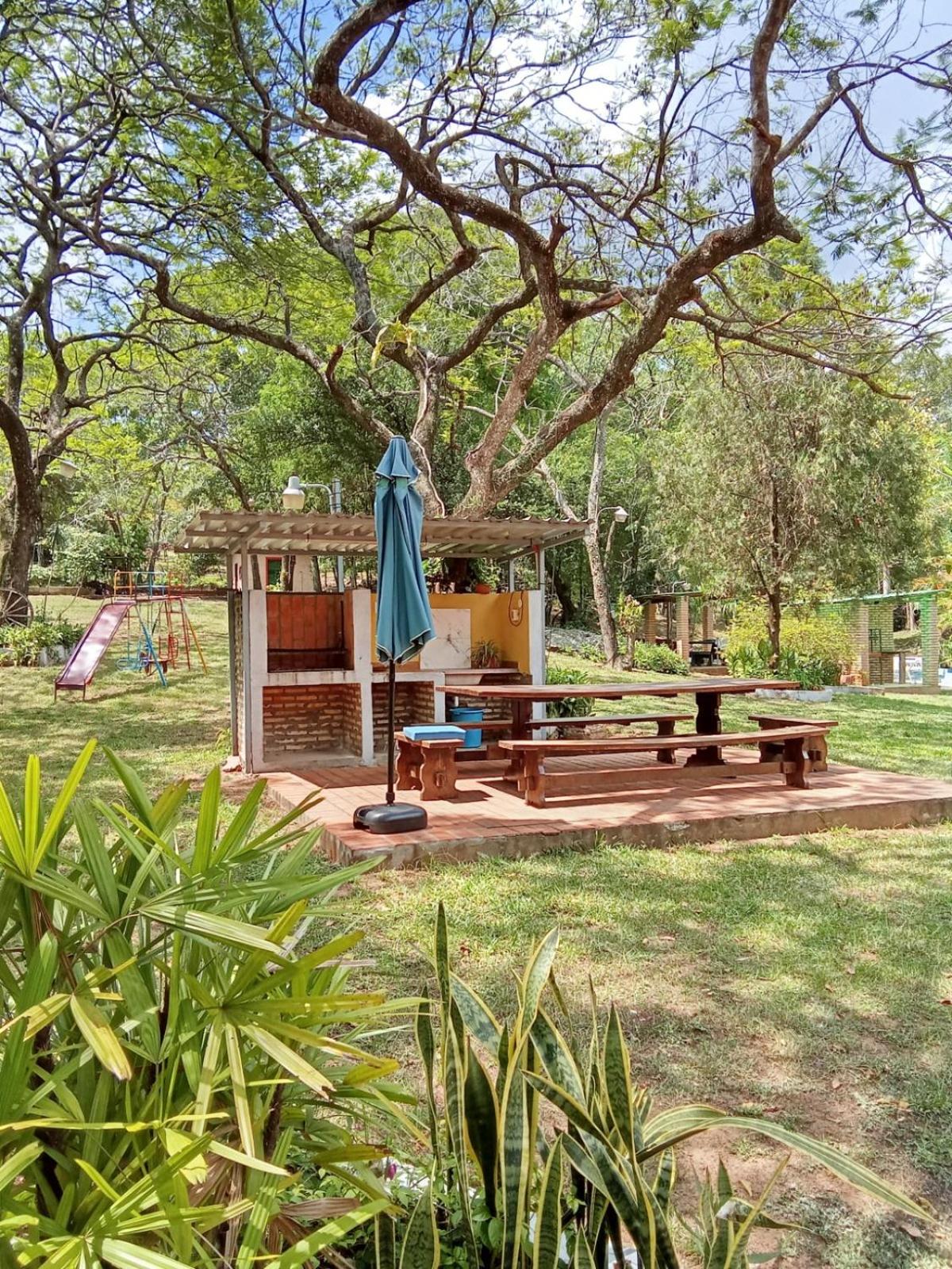 Hostal Tupasy Marangatu view 5
