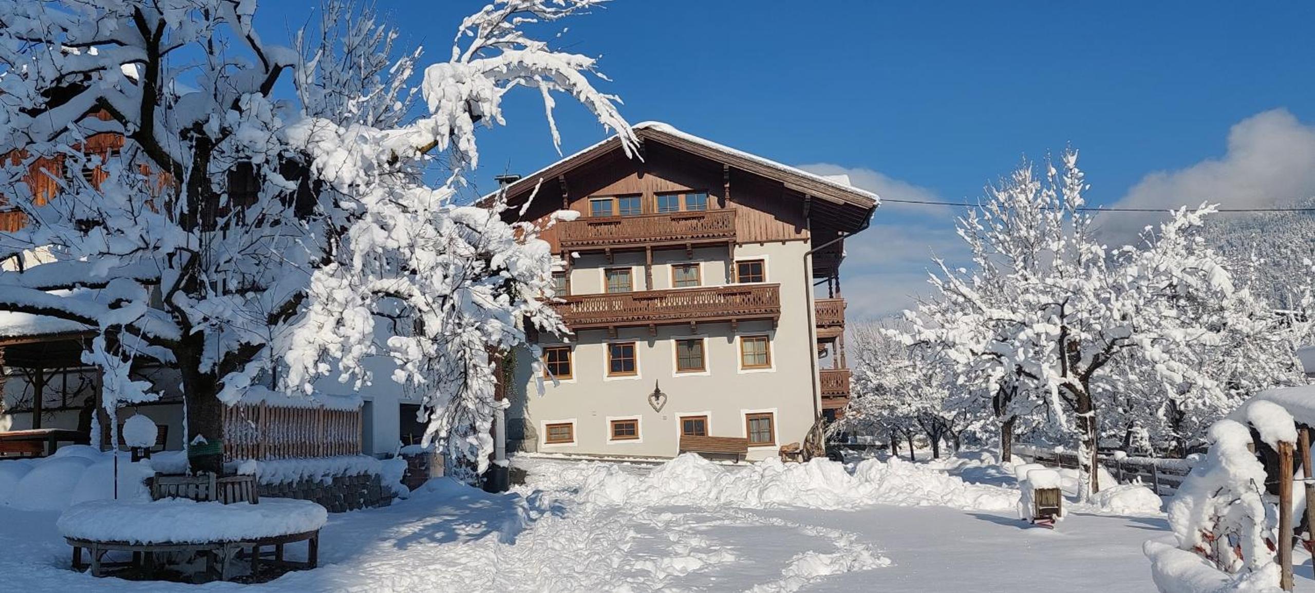 Brixnerhof im Zillertal