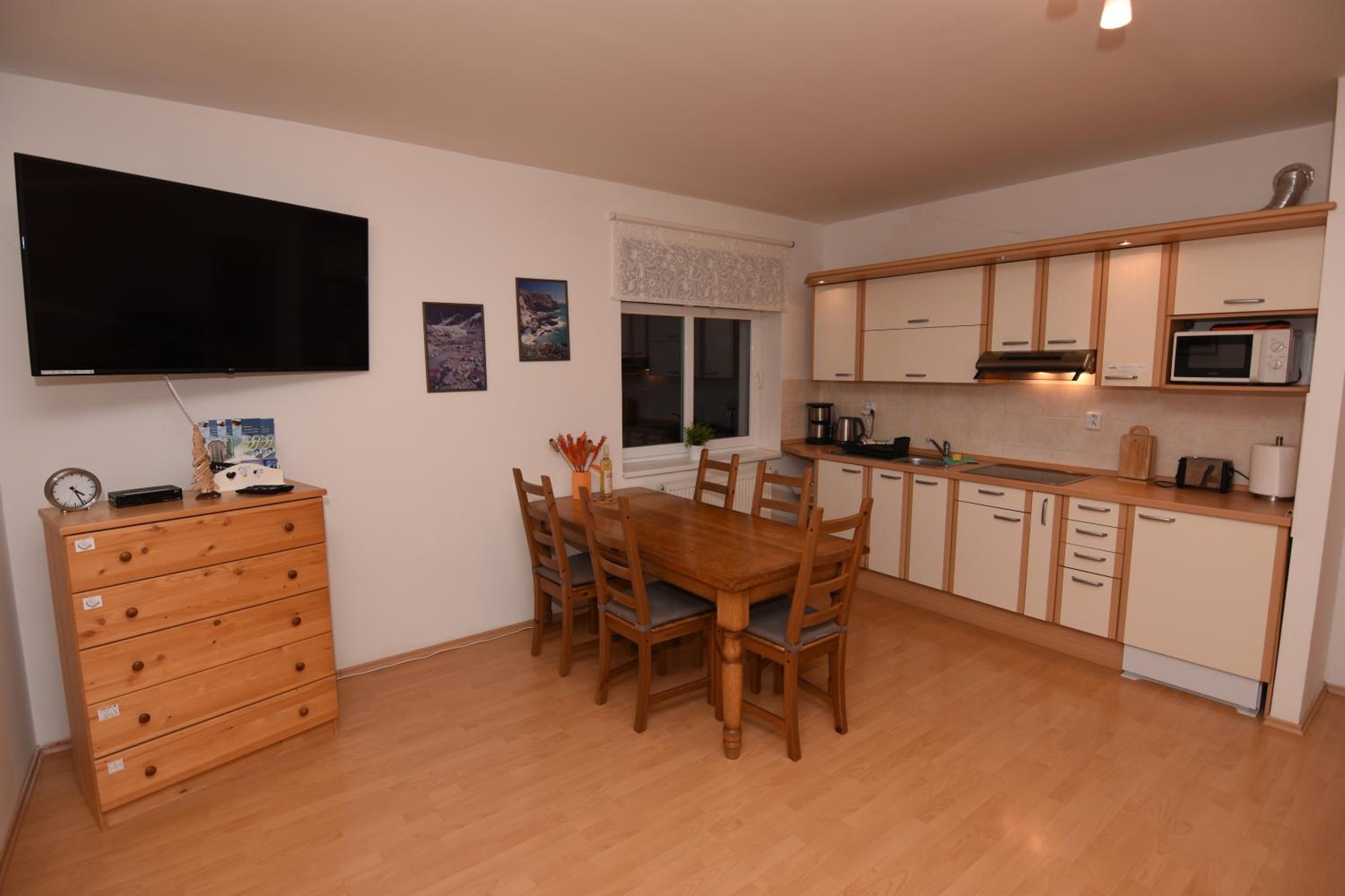 Apartment Spindleruv Mlyn Labska view 3