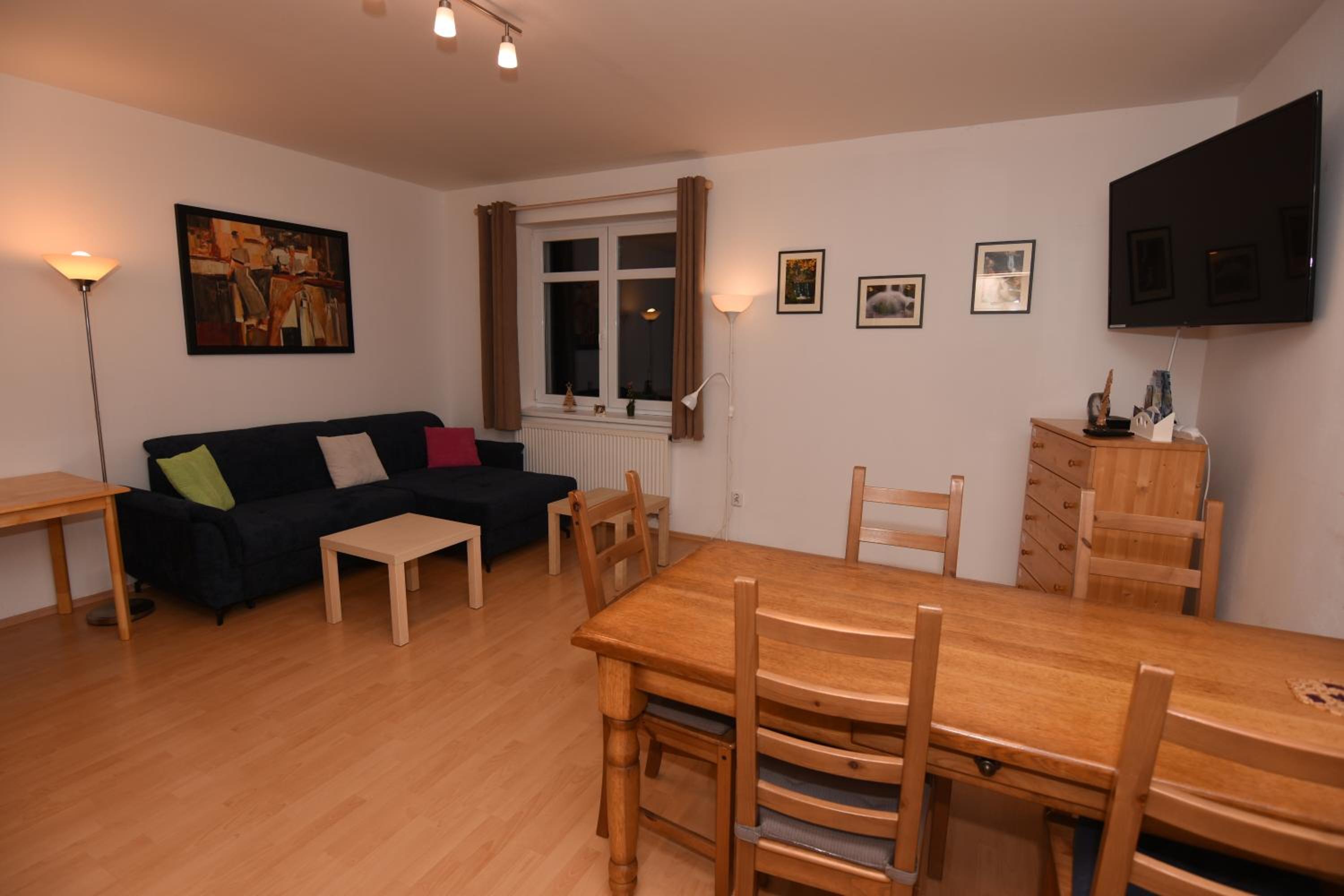 Apartment Spindleruv Mlyn Labska view 2