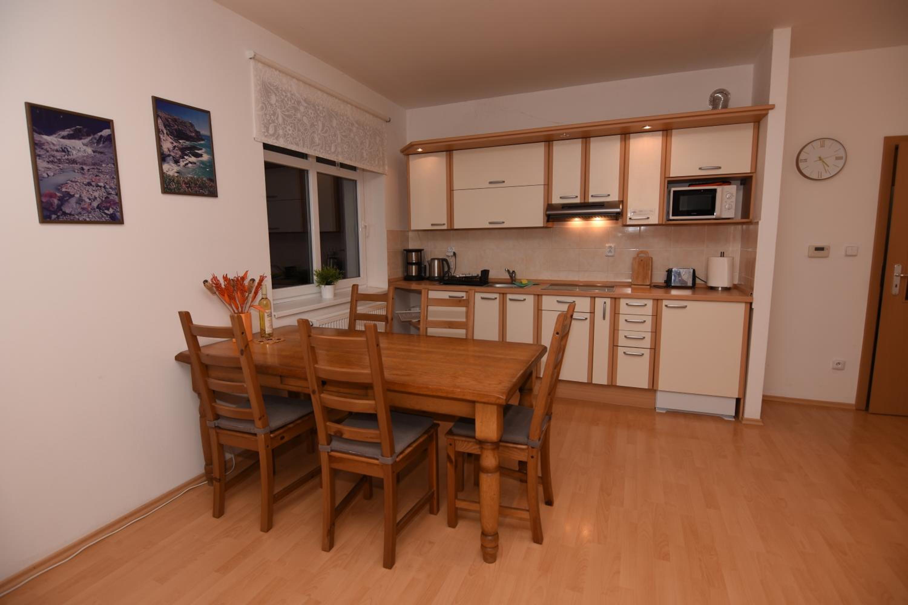 Apartment Spindleruv Mlyn Labska view 4
